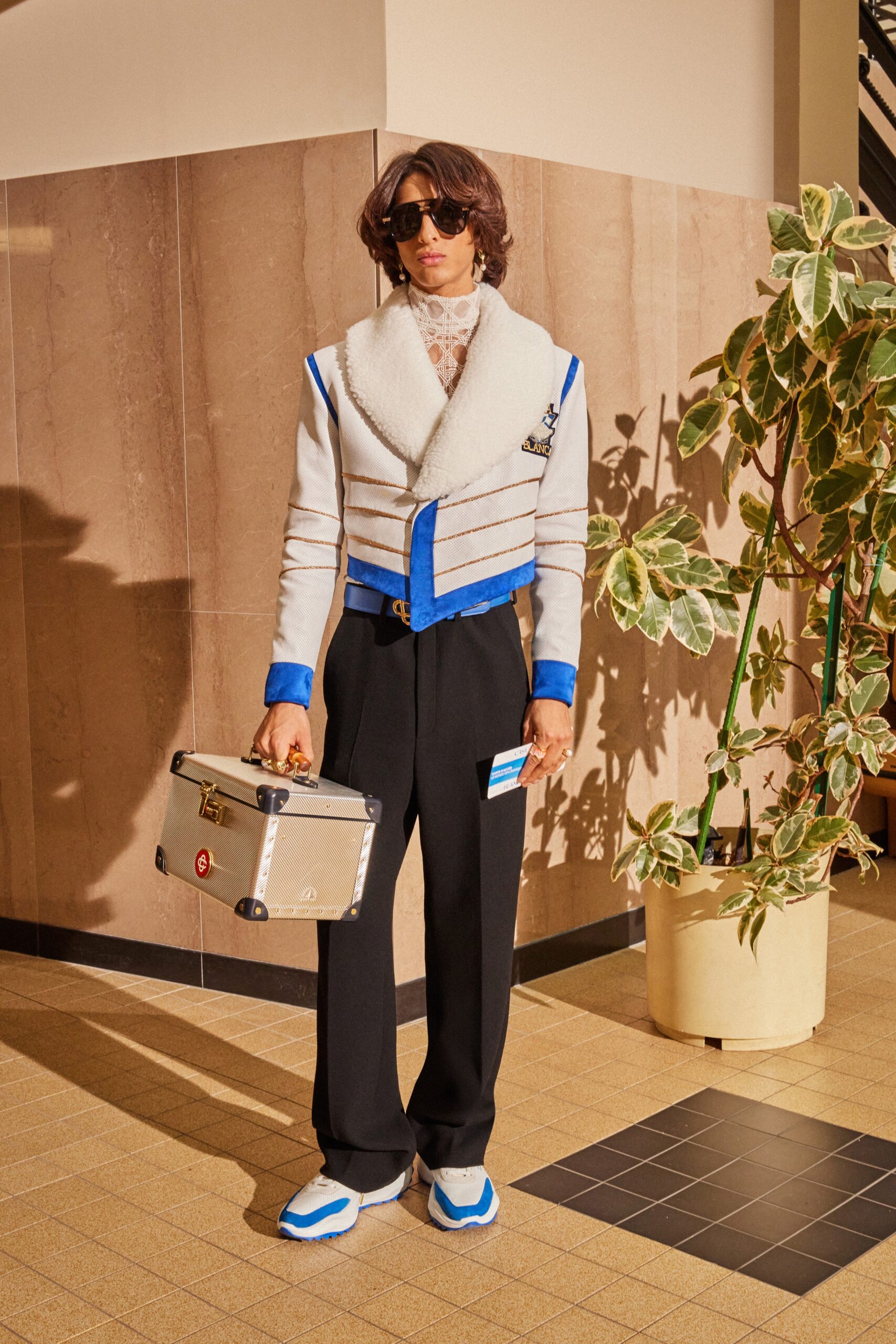 Casablanca F/W 22 Look 354