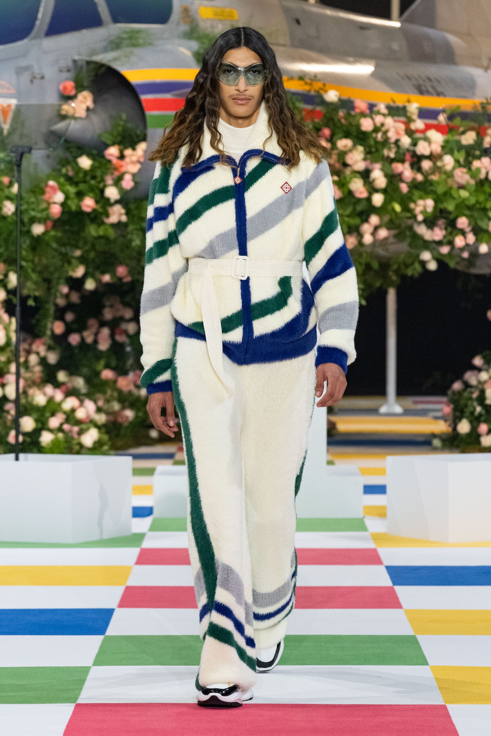 Casablanca F/W 23 Menswear Look 299