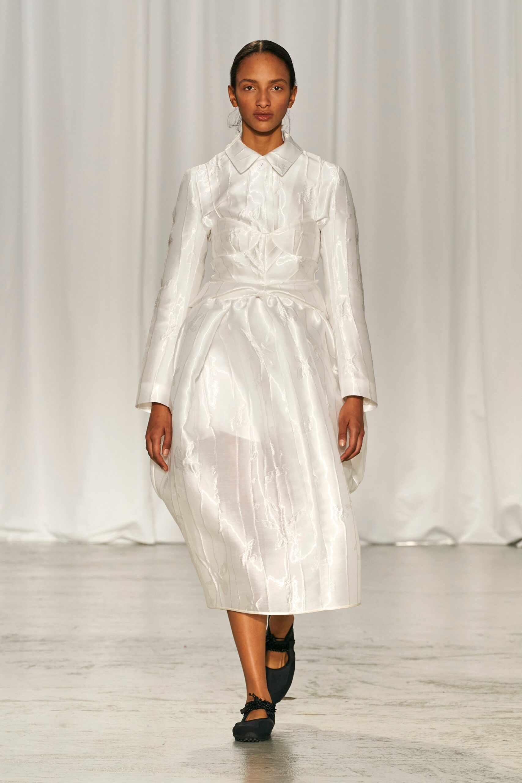 Cecilie Bahnsen F/W 22 Look 311