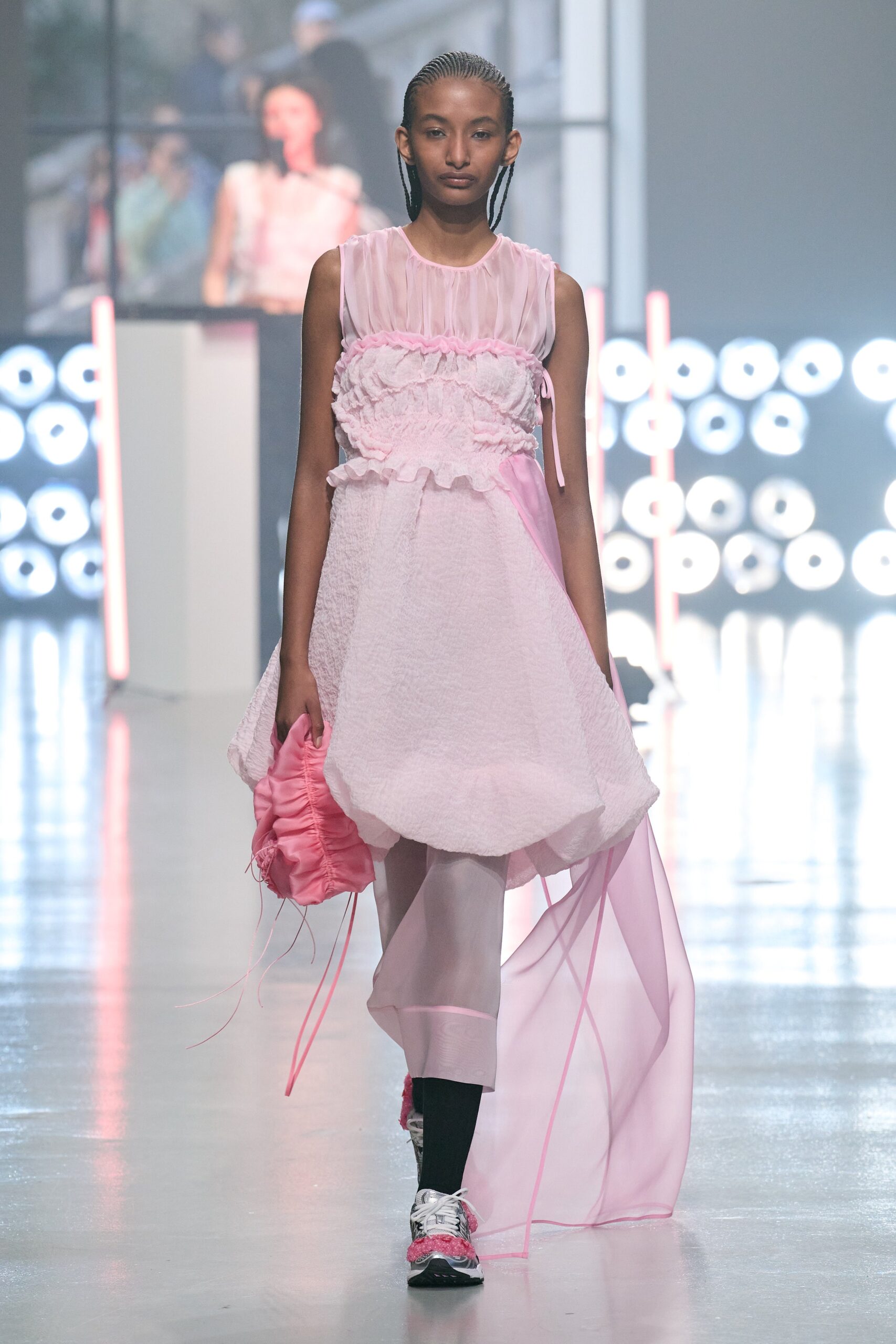 Cecilie Bahnsen F/W 23 Look 342