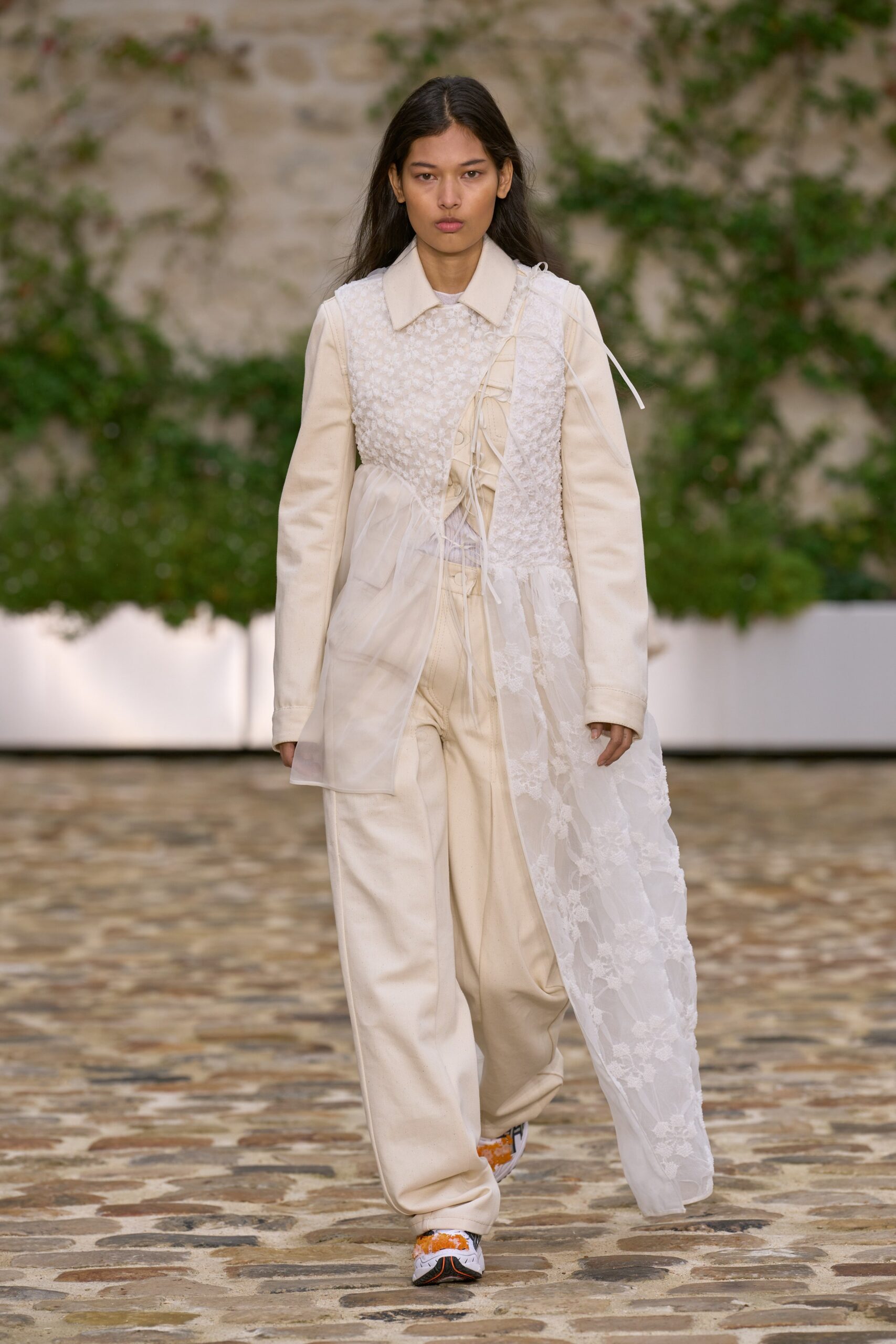 Cecilie Bahnsen S/S 23 Look 316