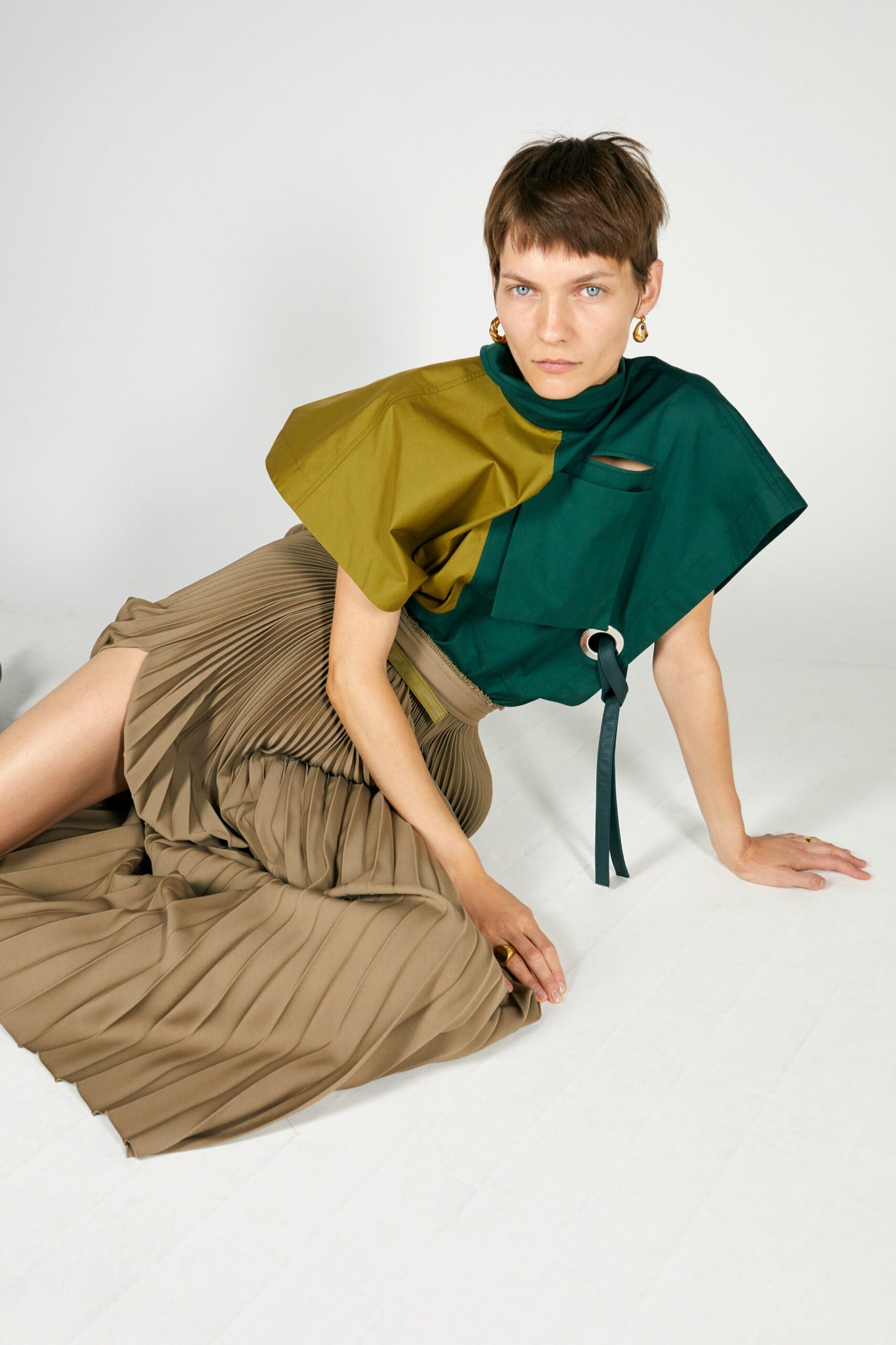 Celine F/W 18 Look 257