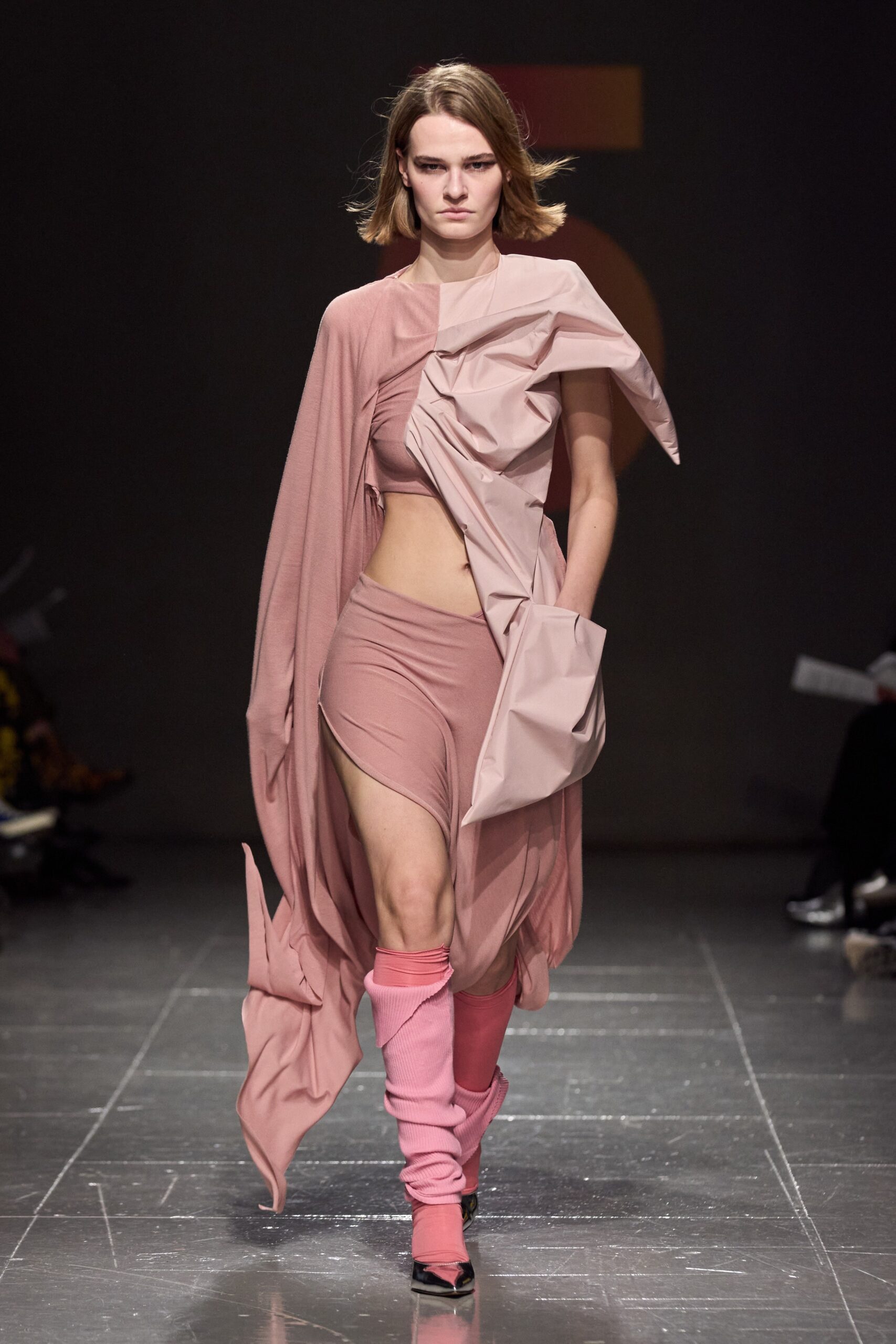 Central Saint Martins F/W 23 Look 24