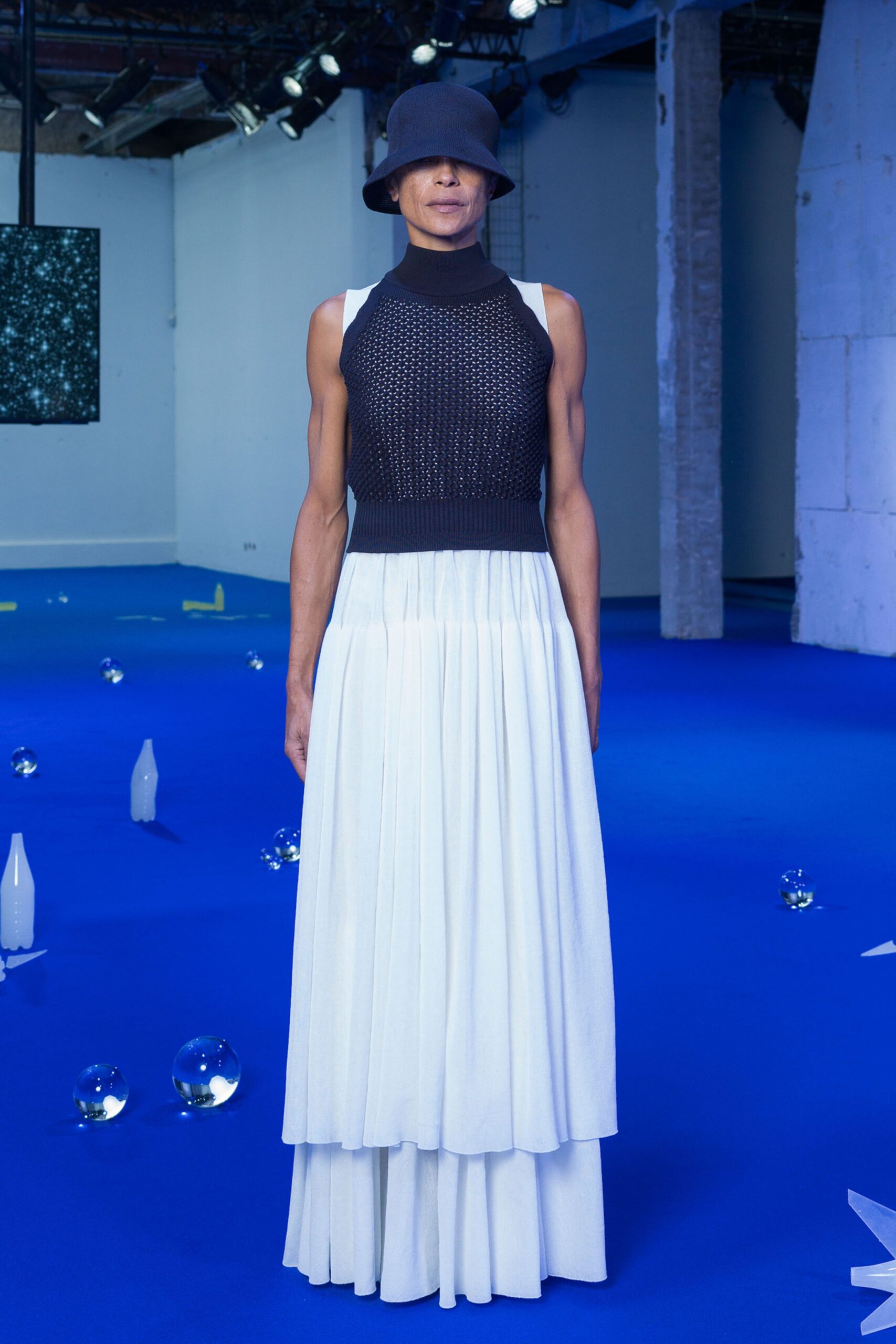 CFCL S/S 23 Look 388
