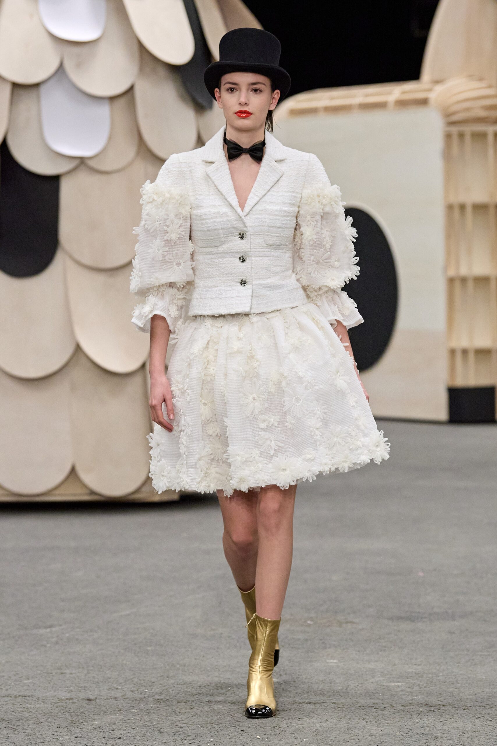 Chanel S/S 23 Couture Look 267