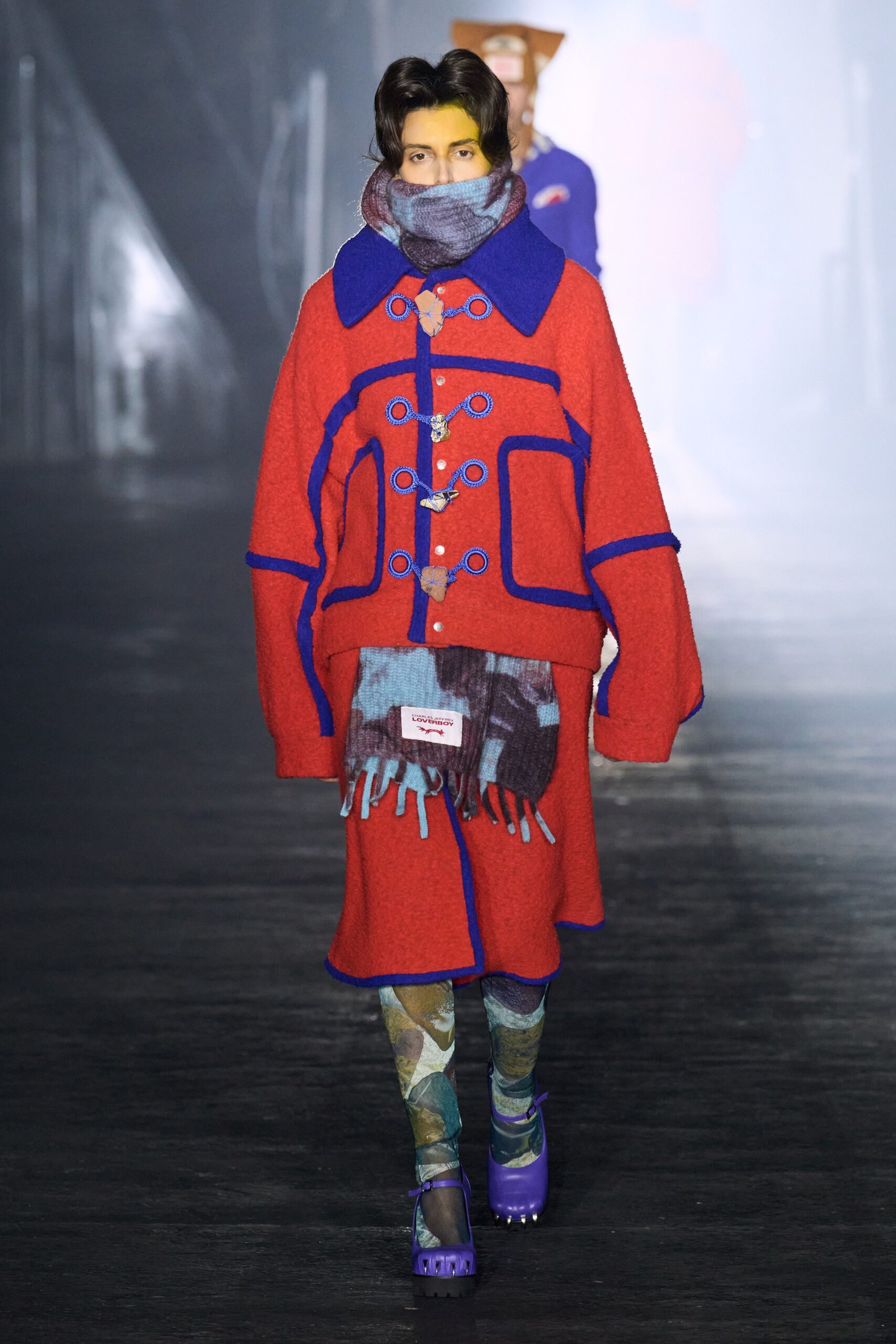 Charles Jeffrey Loverboy F/W 23 Menswear Look 271