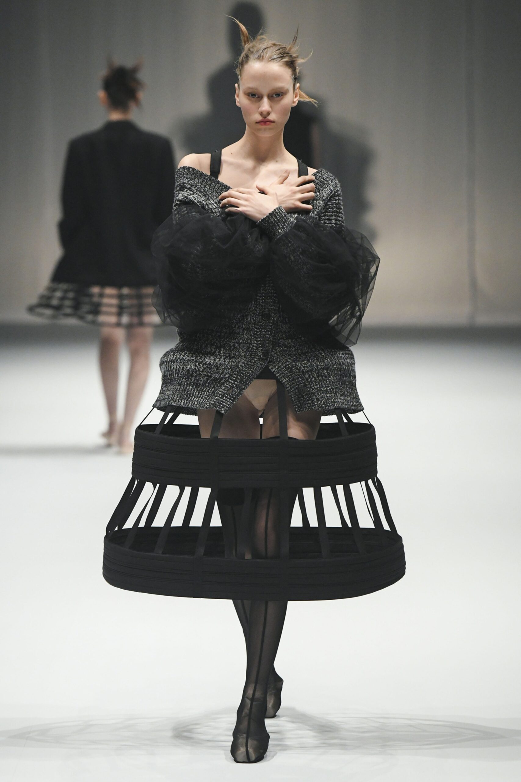 Chika Kisada Tokyo F/W 23 Look 314