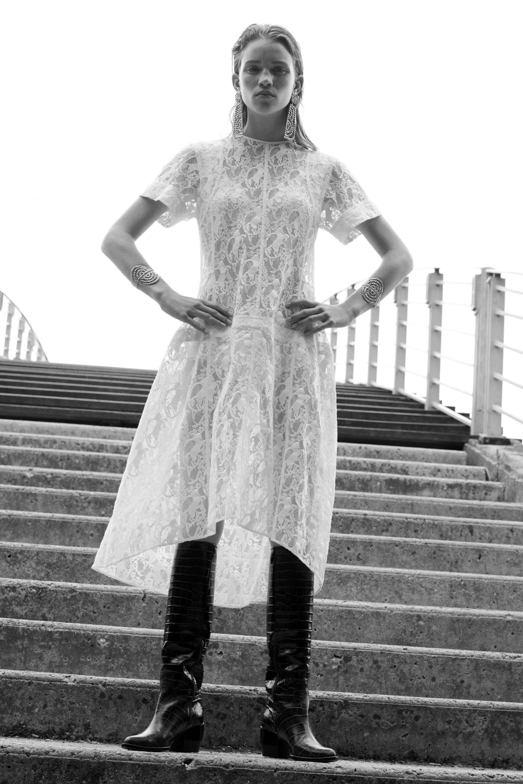 Chloé Resort 19 Look 327
