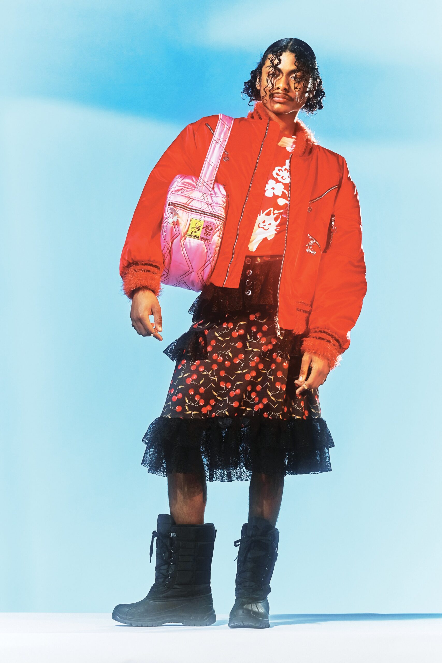 Chopova Lowena F/W 23 Look 287
