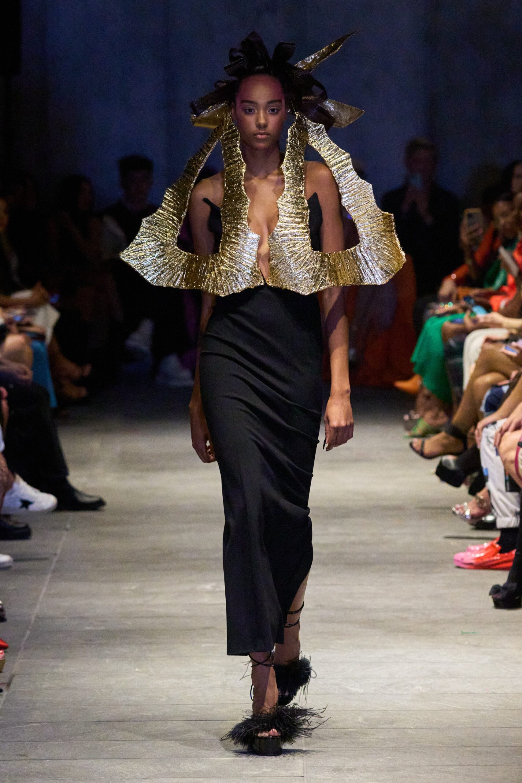 Christian Cowan S/S 23 Look 295