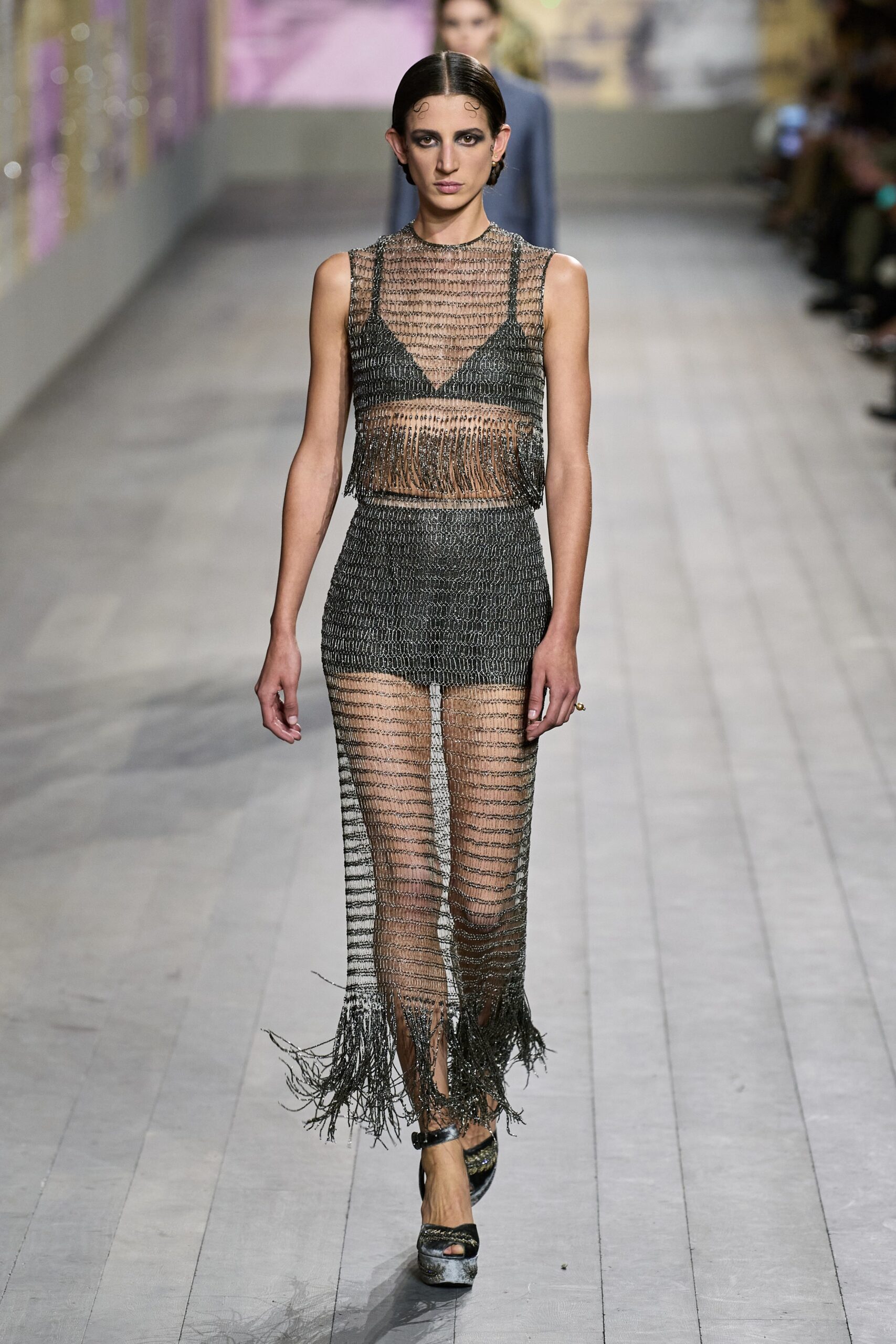 Christian Dior S/S 23 Couture Look 243