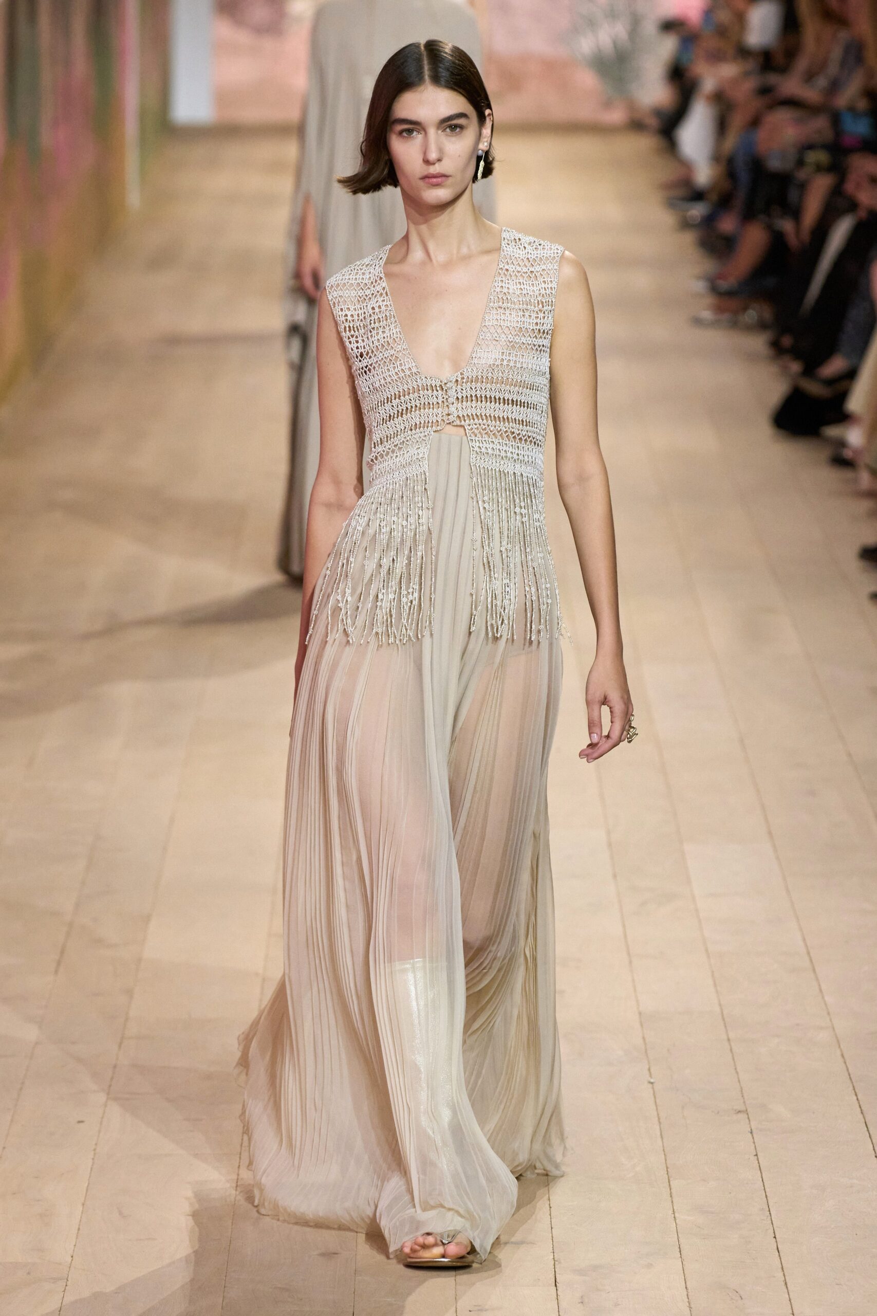 Christian Dior F/W 23 Couture Look 312