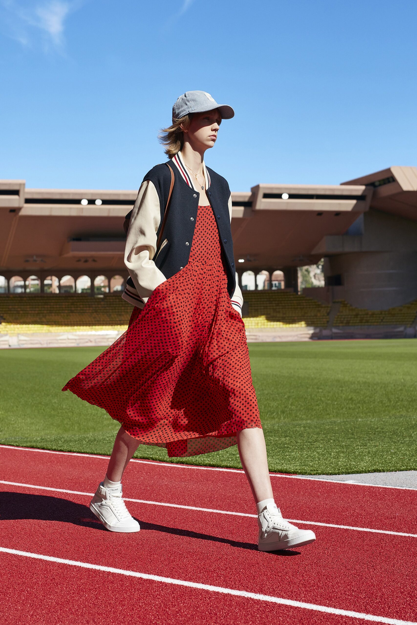 Celine S/S 21 Look 25
