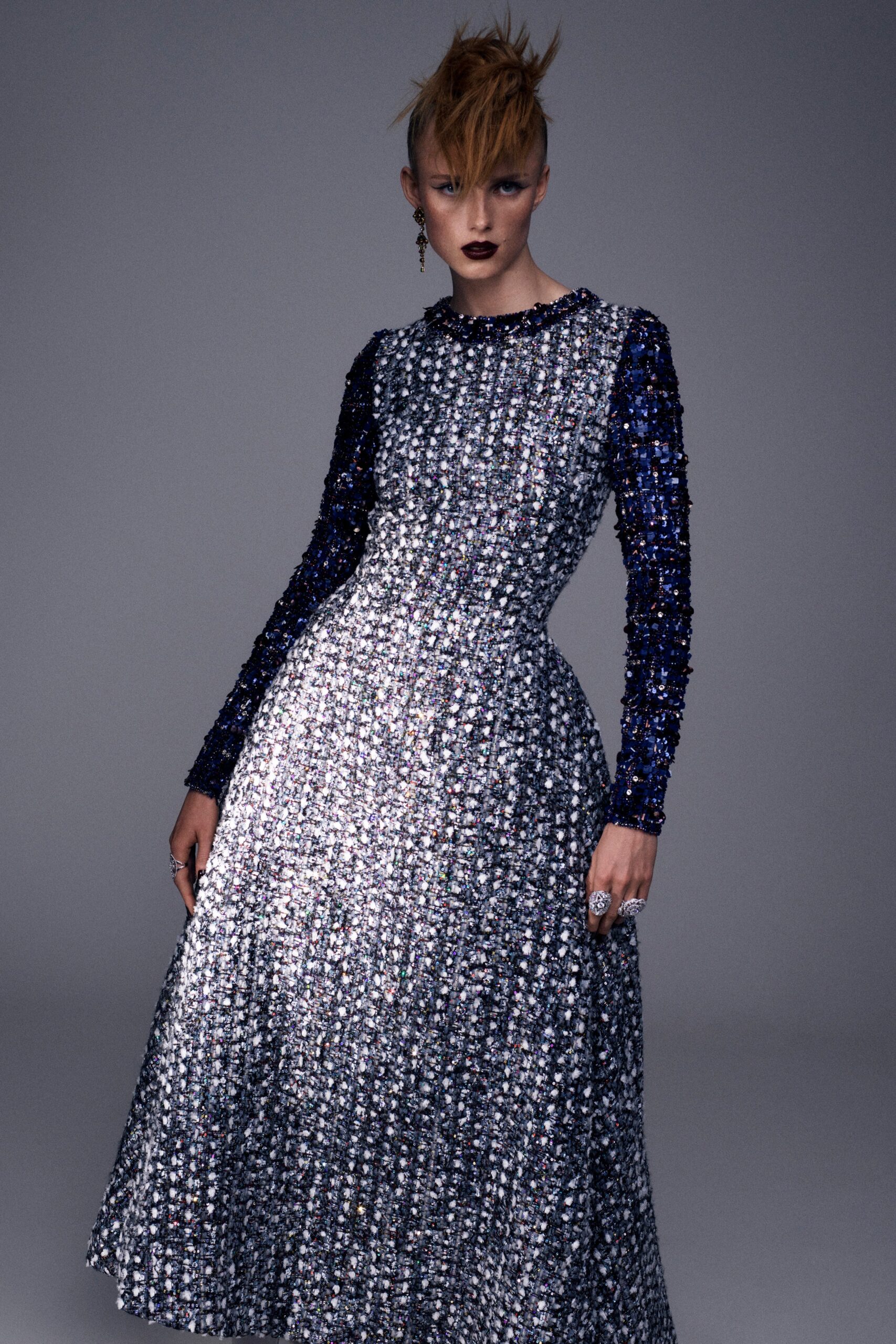 Chanel F/W 20 Couture Look 356