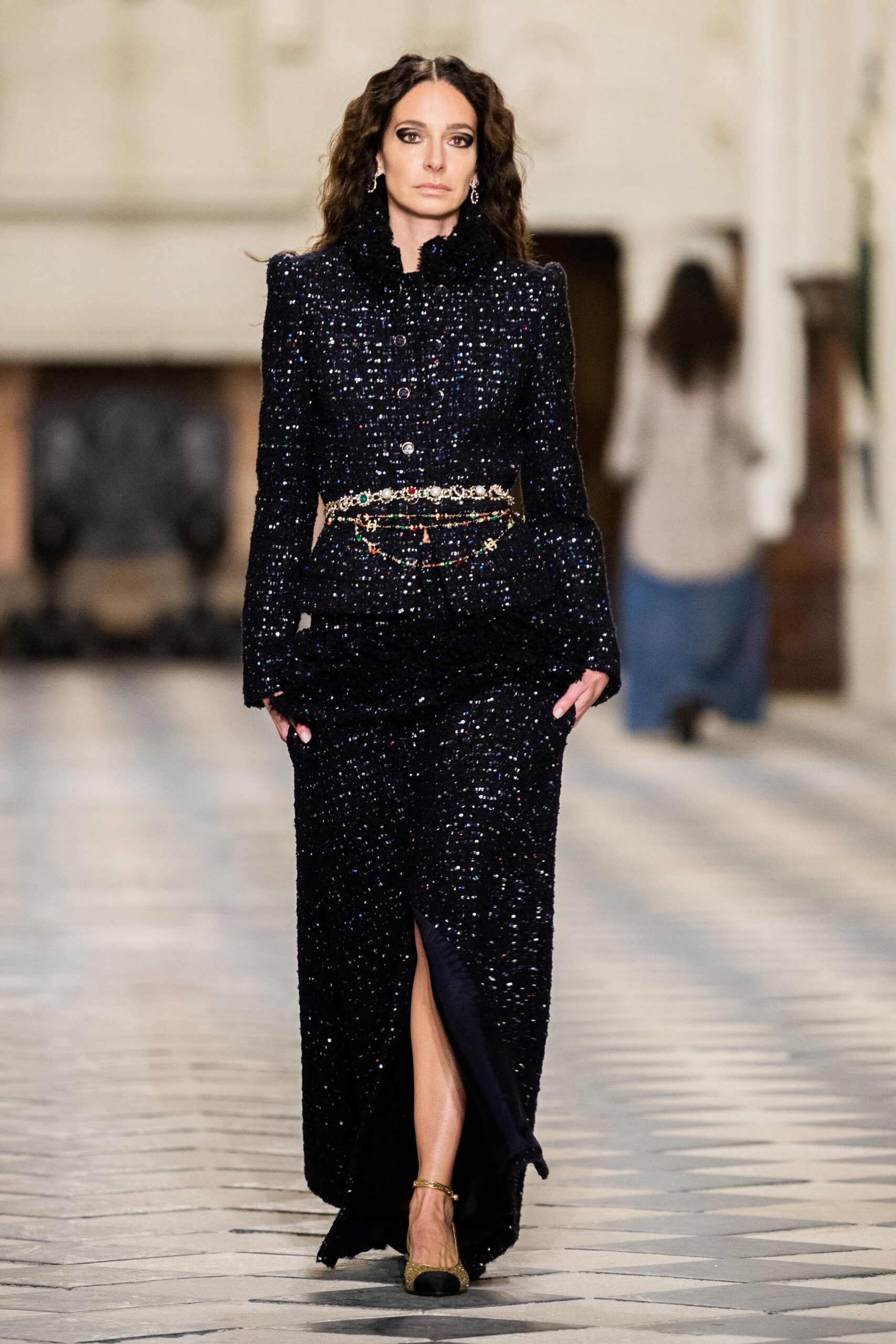 Chanel F/W 21 Look 366