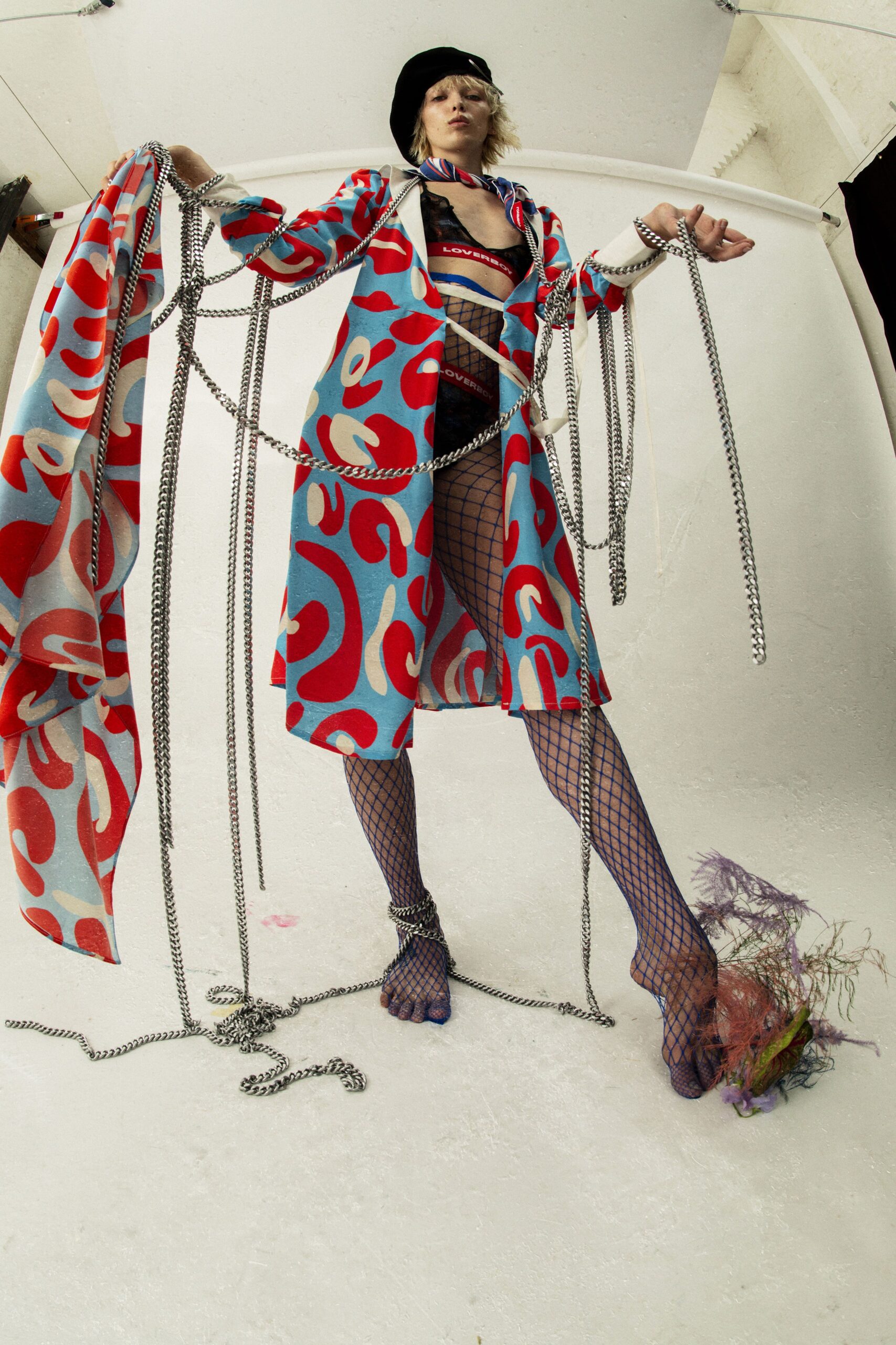 Charles Jeffrey Loverboy S/S 21 Look 275
