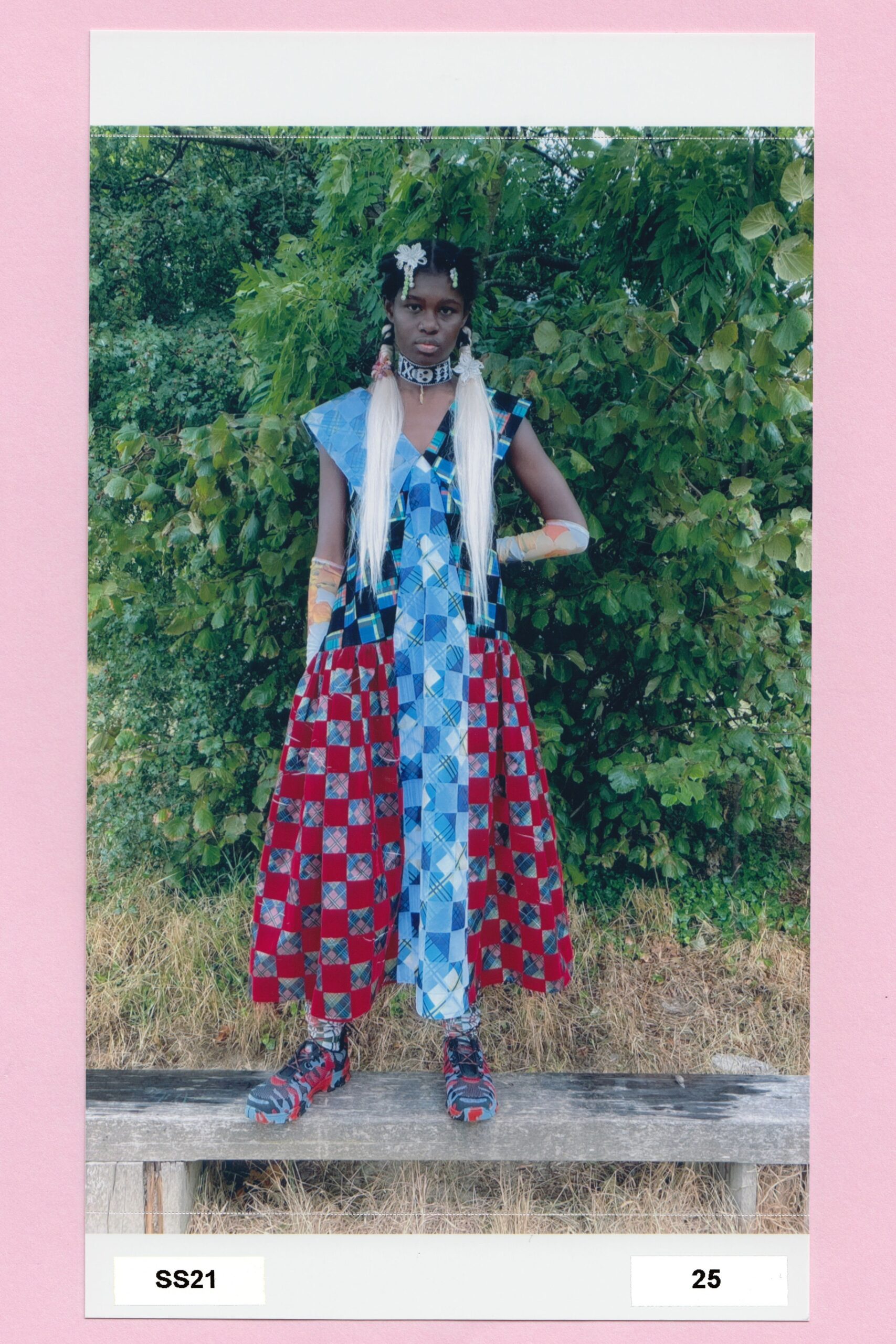 Chopova Lowena S/S 21 Look 367