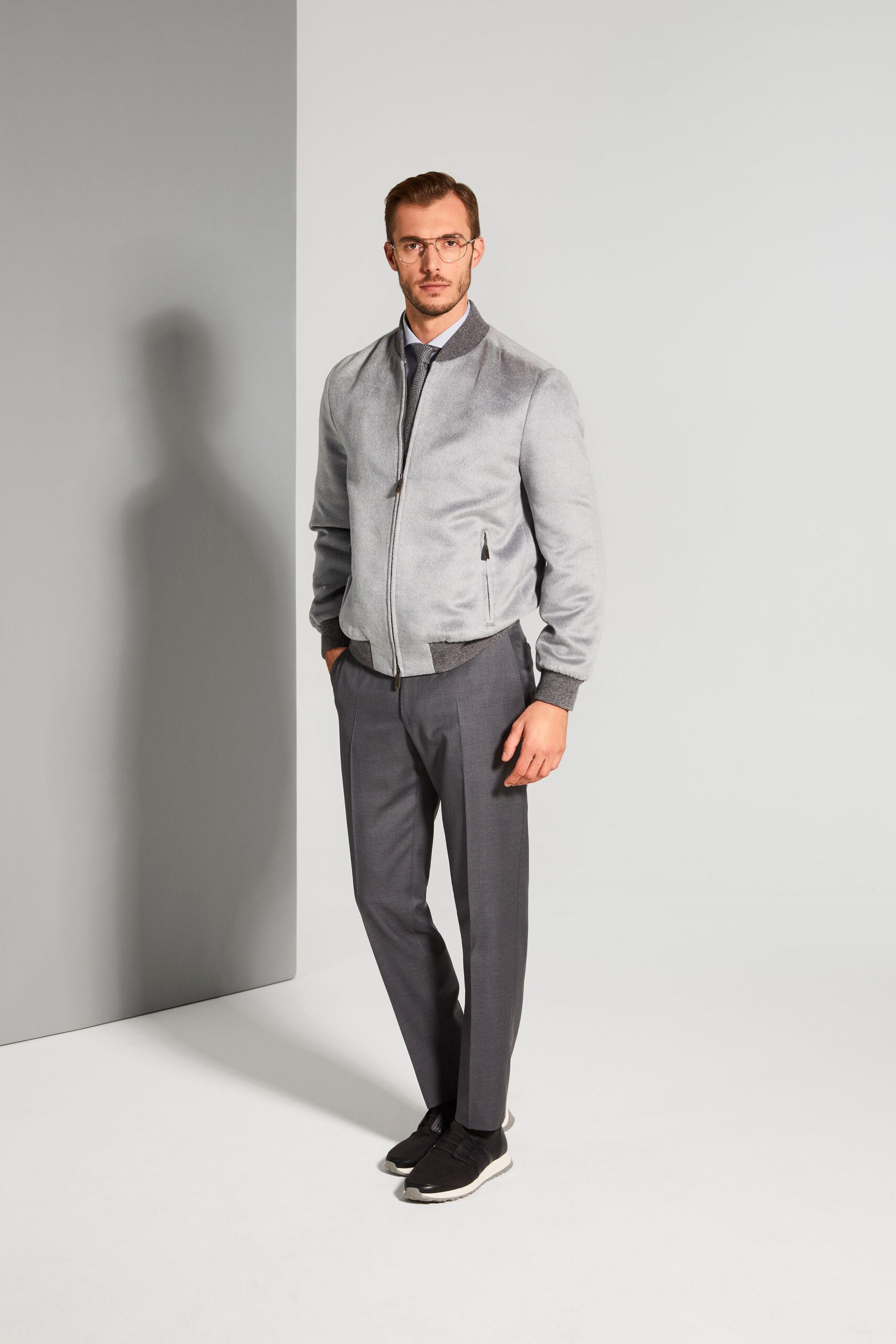 Canali F/W 20 Menswear Look 280