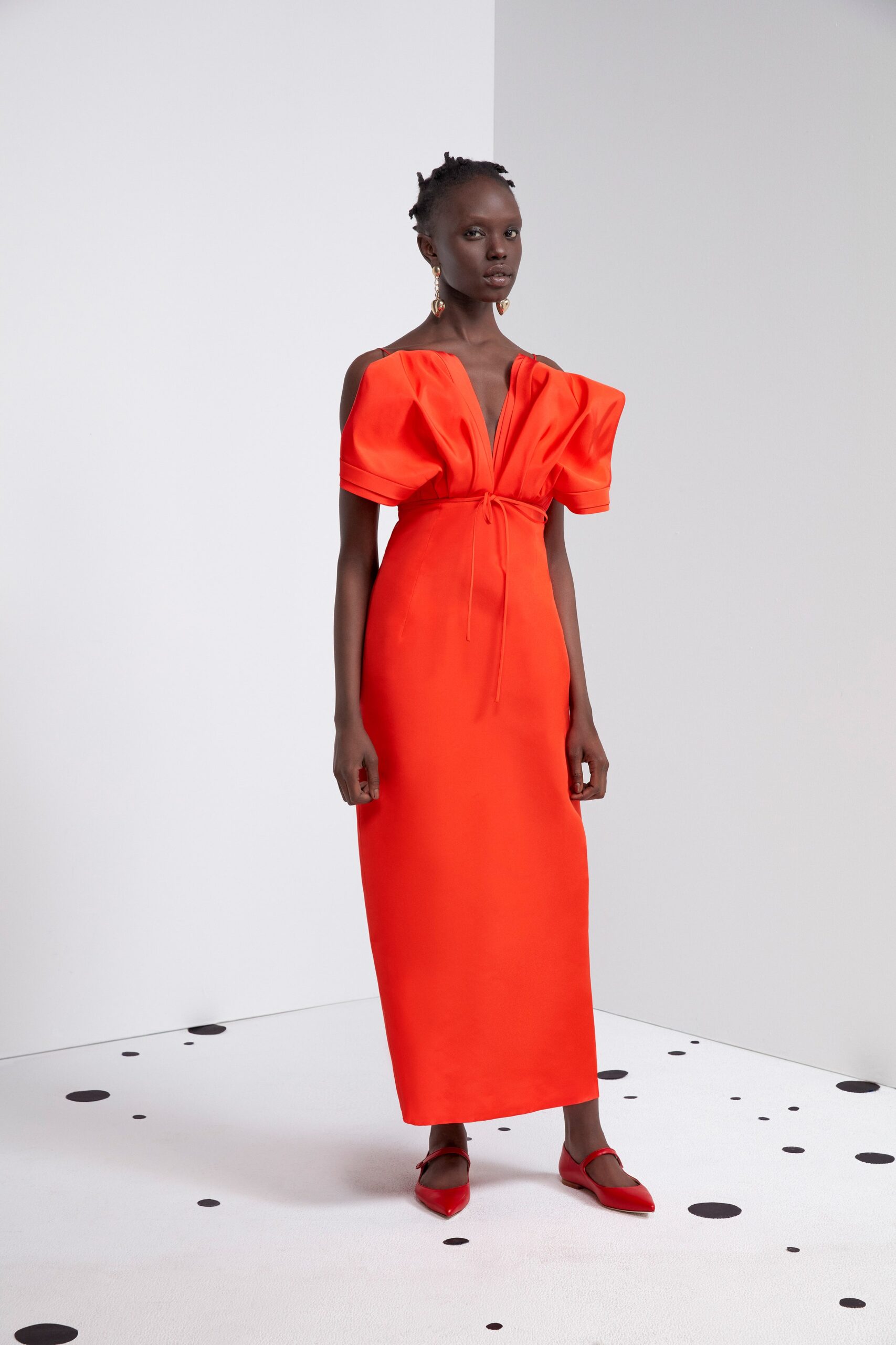 Carolina Herrera F/W 21 Look 357