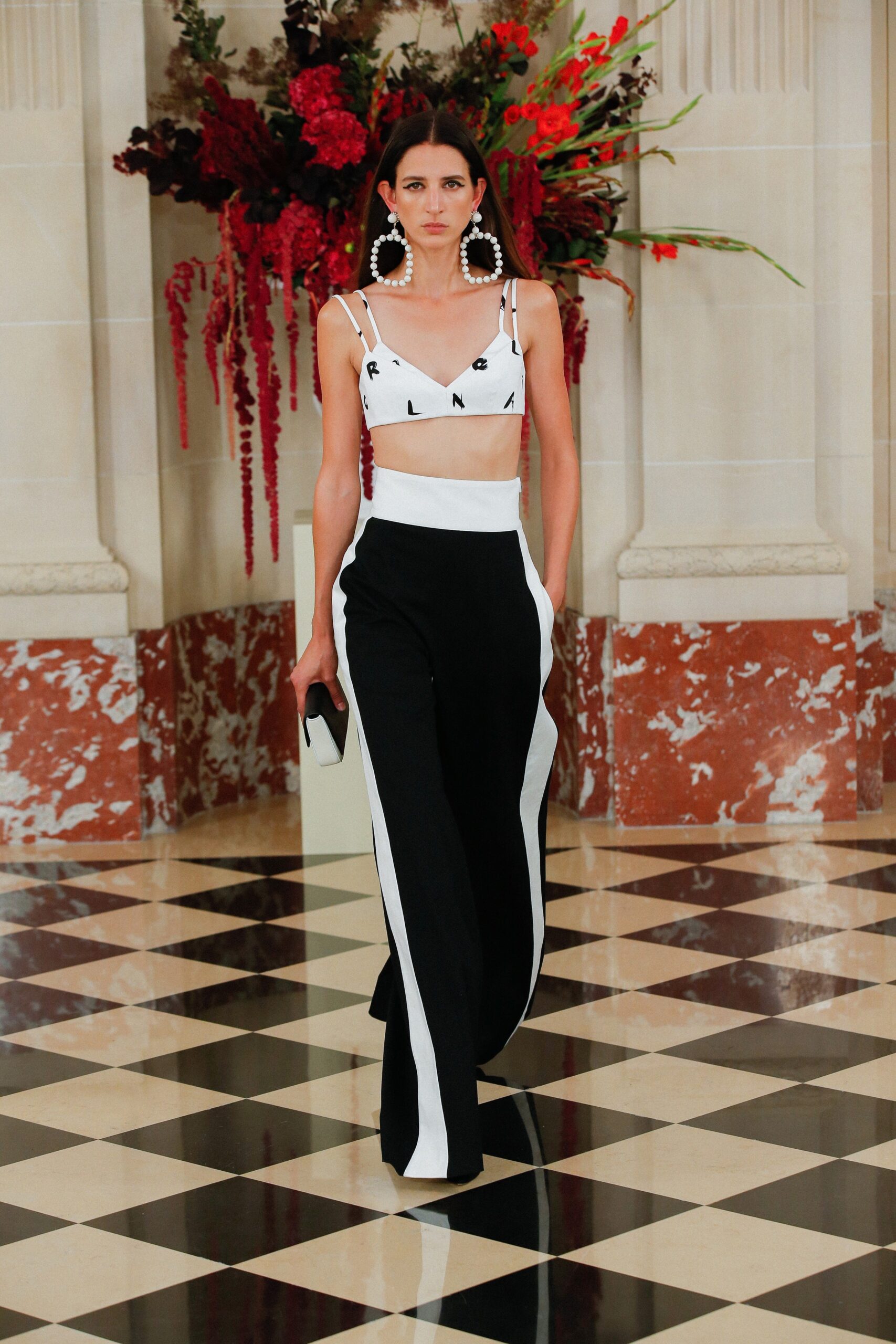Carolina Herrera S/S 22 Look 424