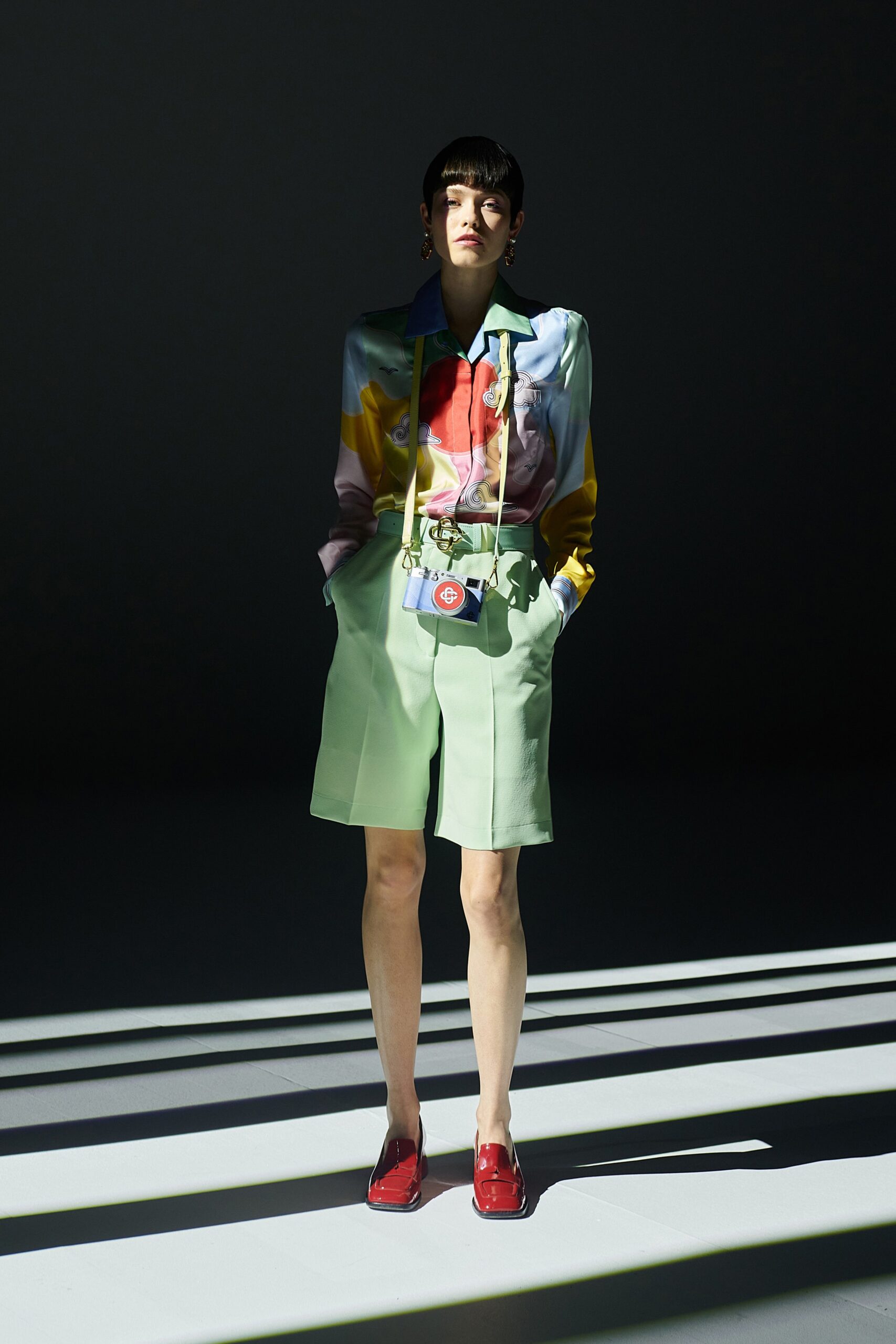 Casablanca S/S 22 Look 360