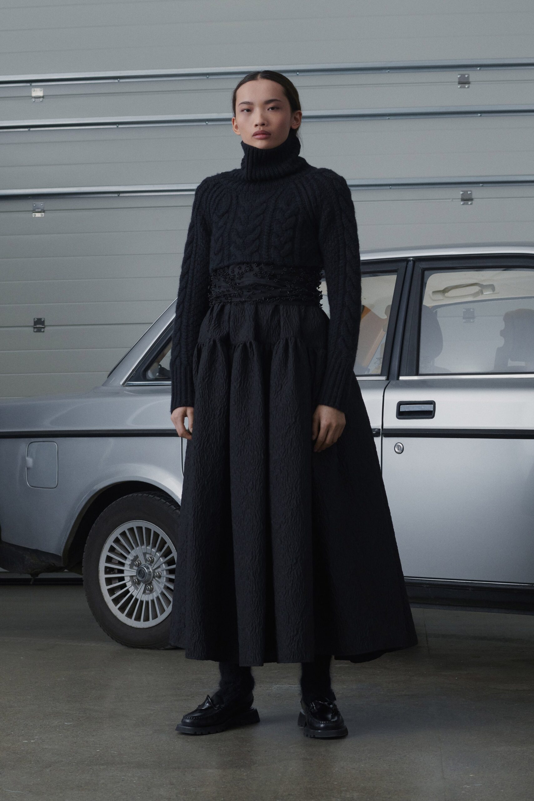 Cecilie Bahnsen F/W 21 Look 338