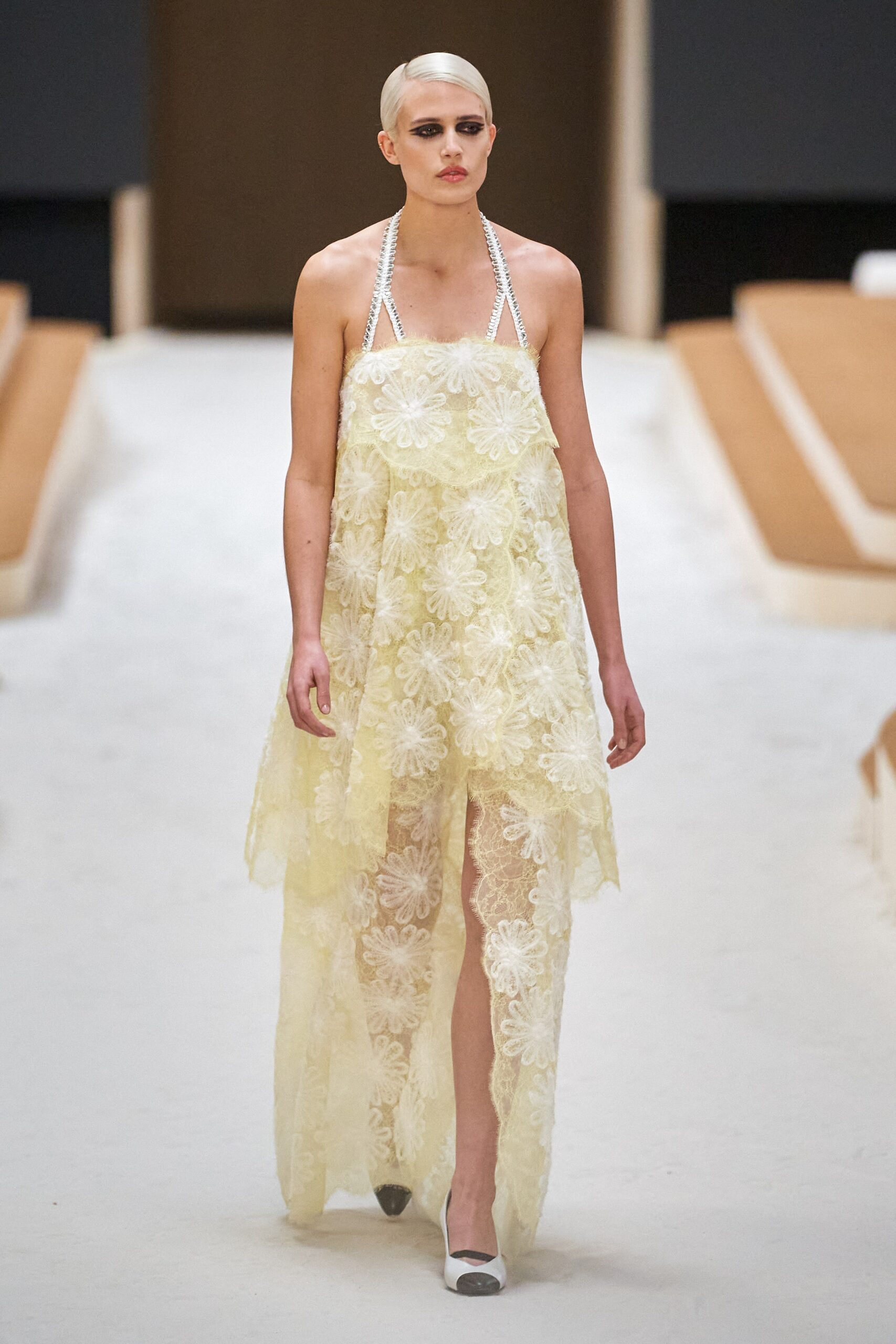 Chanel S/S 22 Couture Look 295
