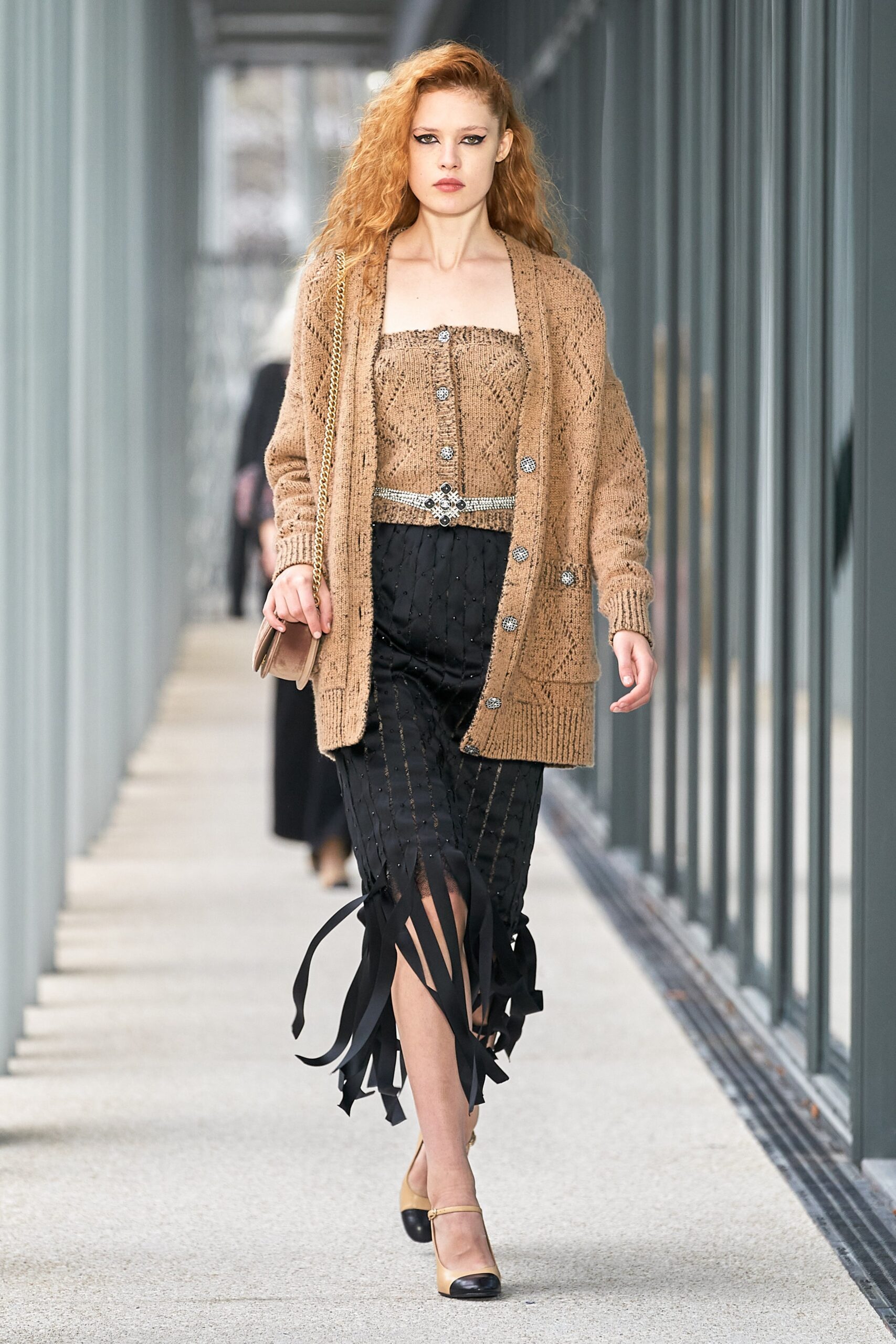 Chanel F/W 22 Look 324
