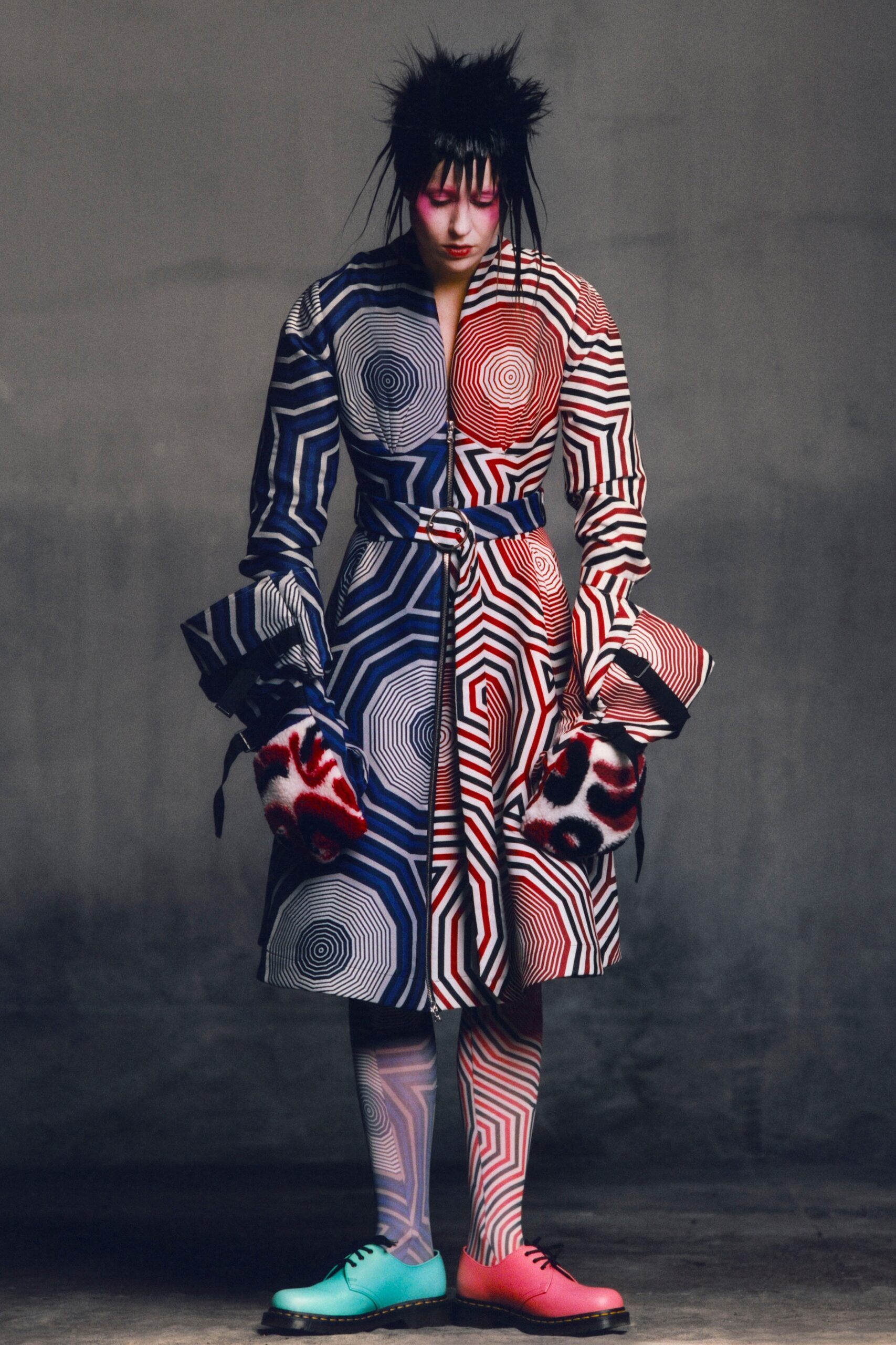 Charles Jeffrey Loverboy F/W 21 Look 412