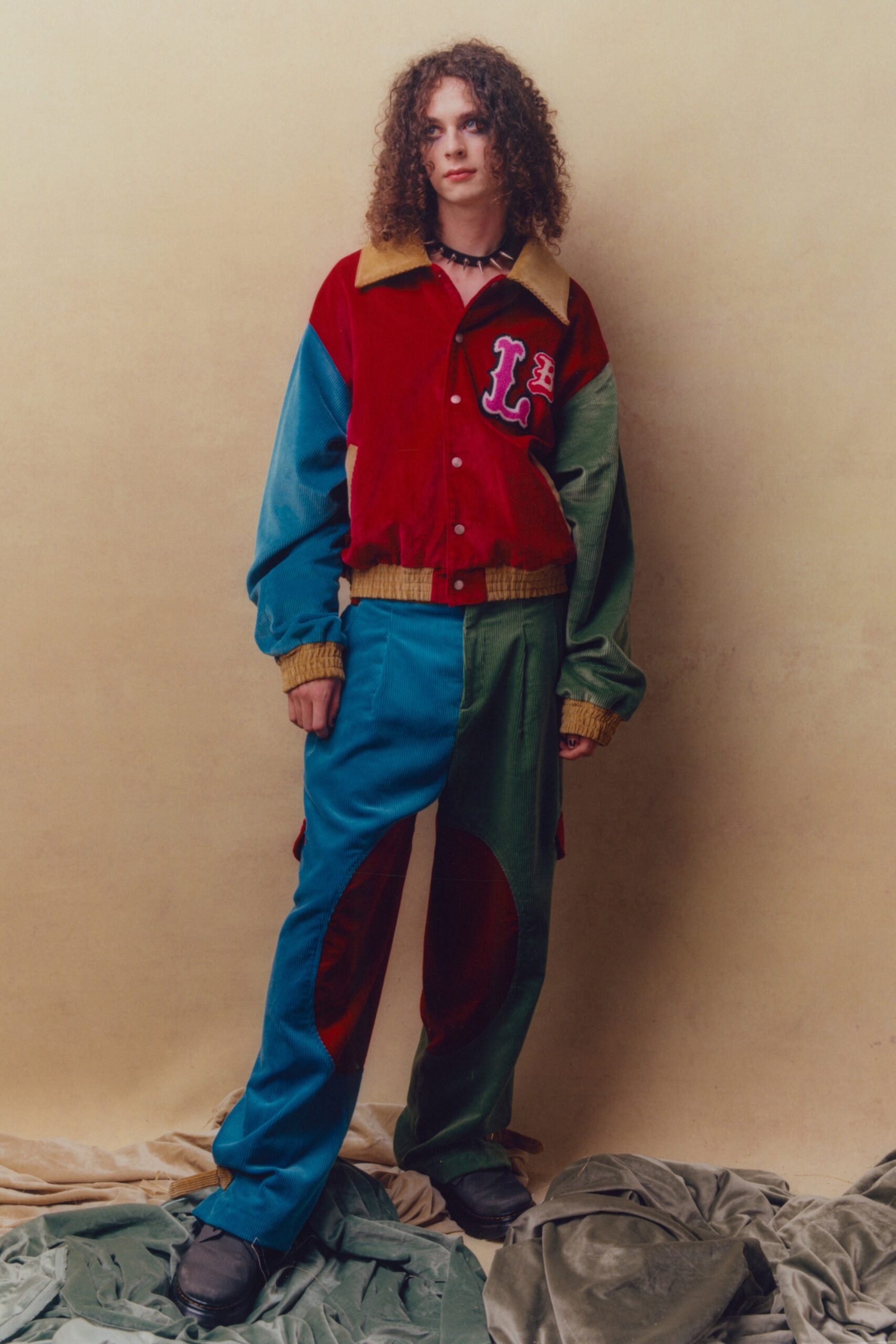 Charles Jeffrey Loverboy S/S 22 Look 342