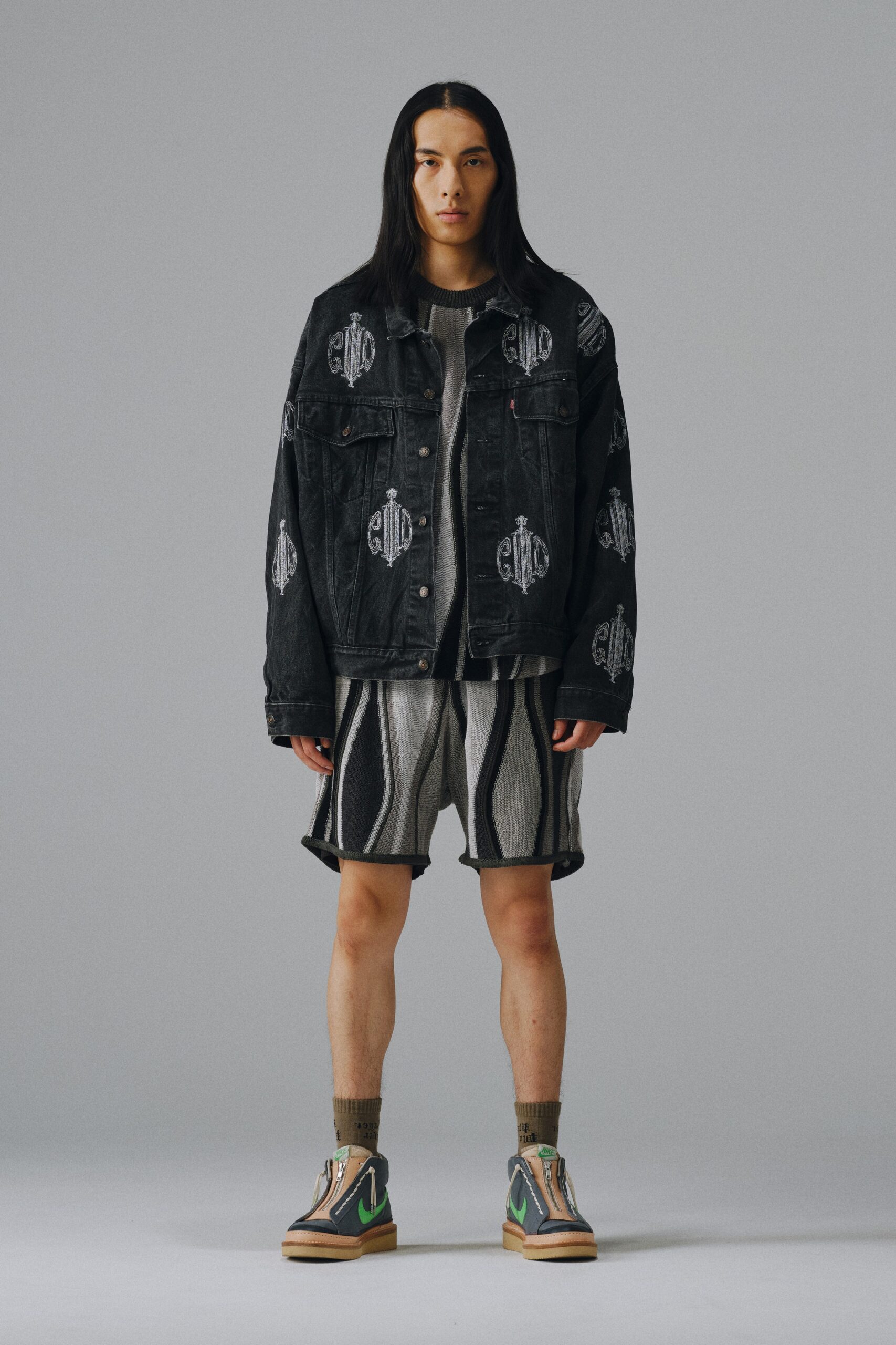 Children of the Discordance S/S 22 Menswear Look 396