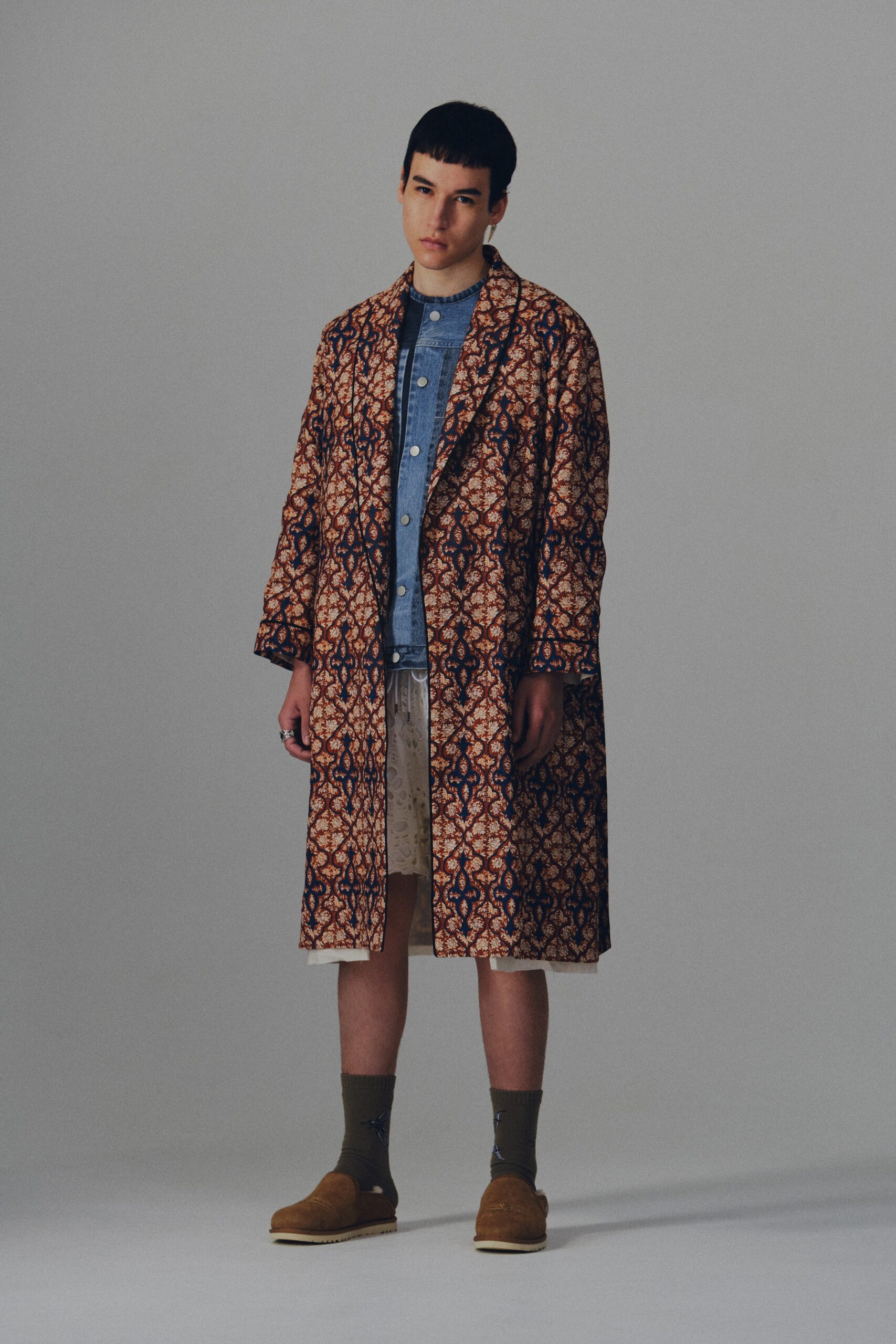 Children of the Discordance F/W 22 Menswear Look 178