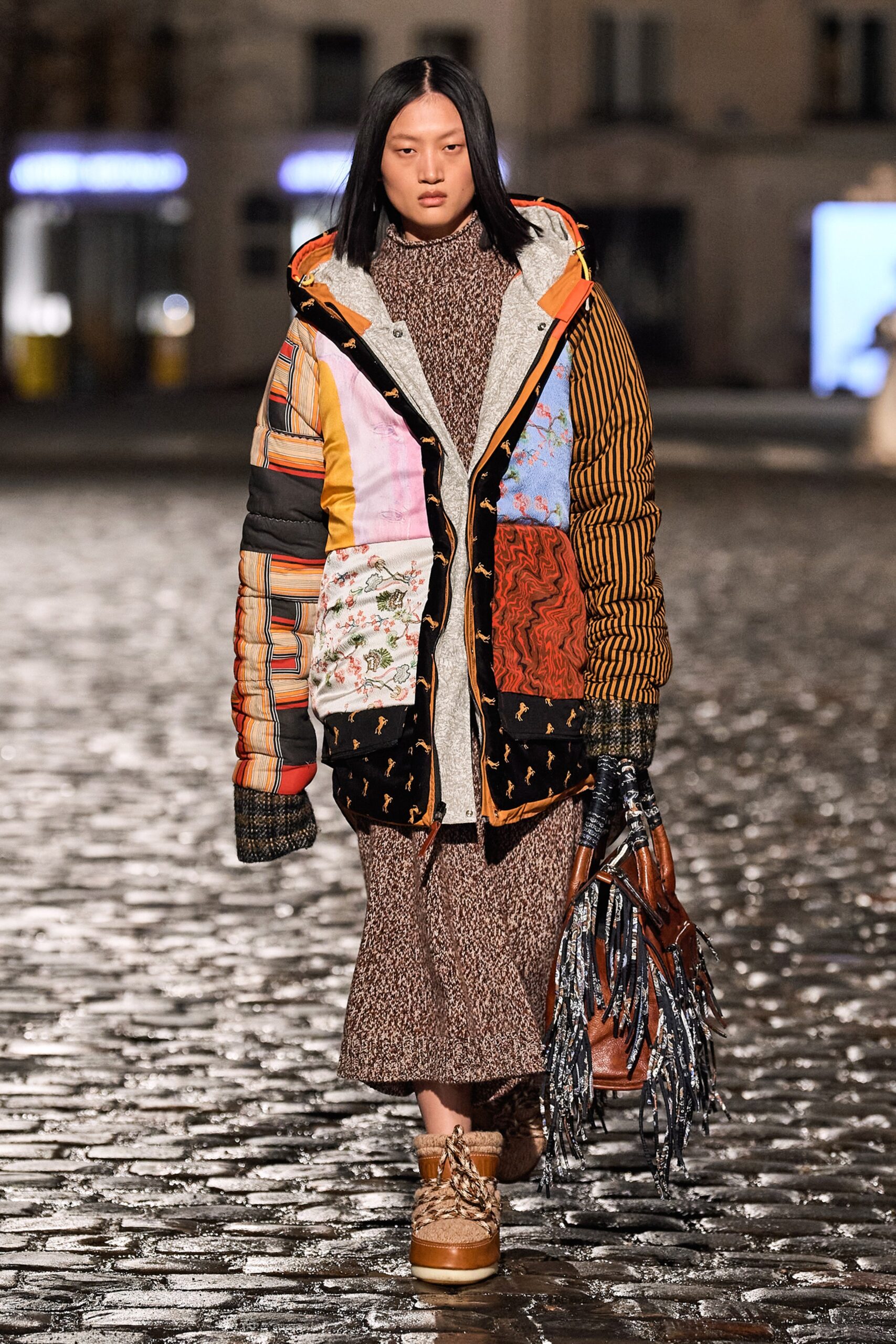 Chloé F/W 21 Look 229
