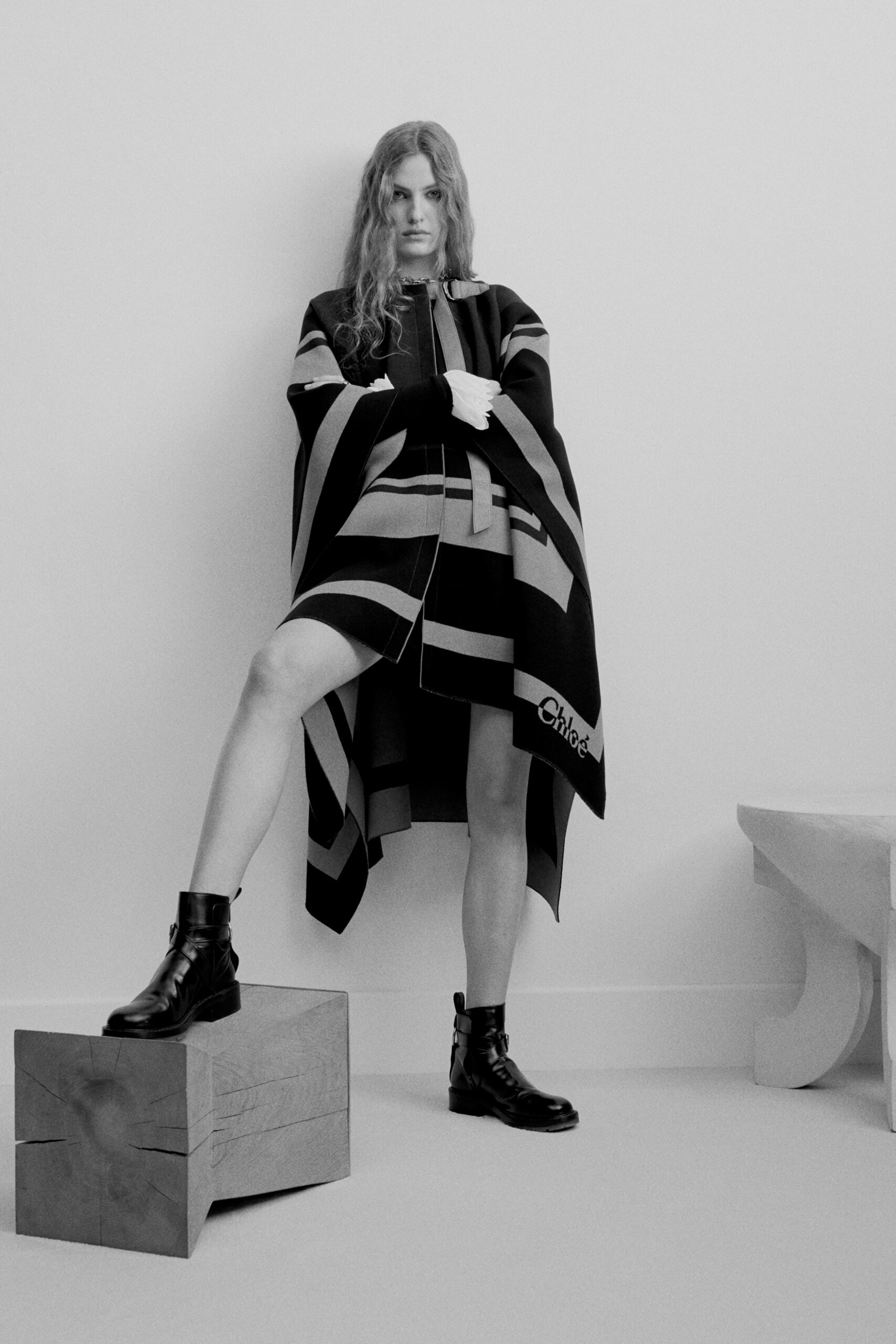 Chloé F/W 20 Look 354