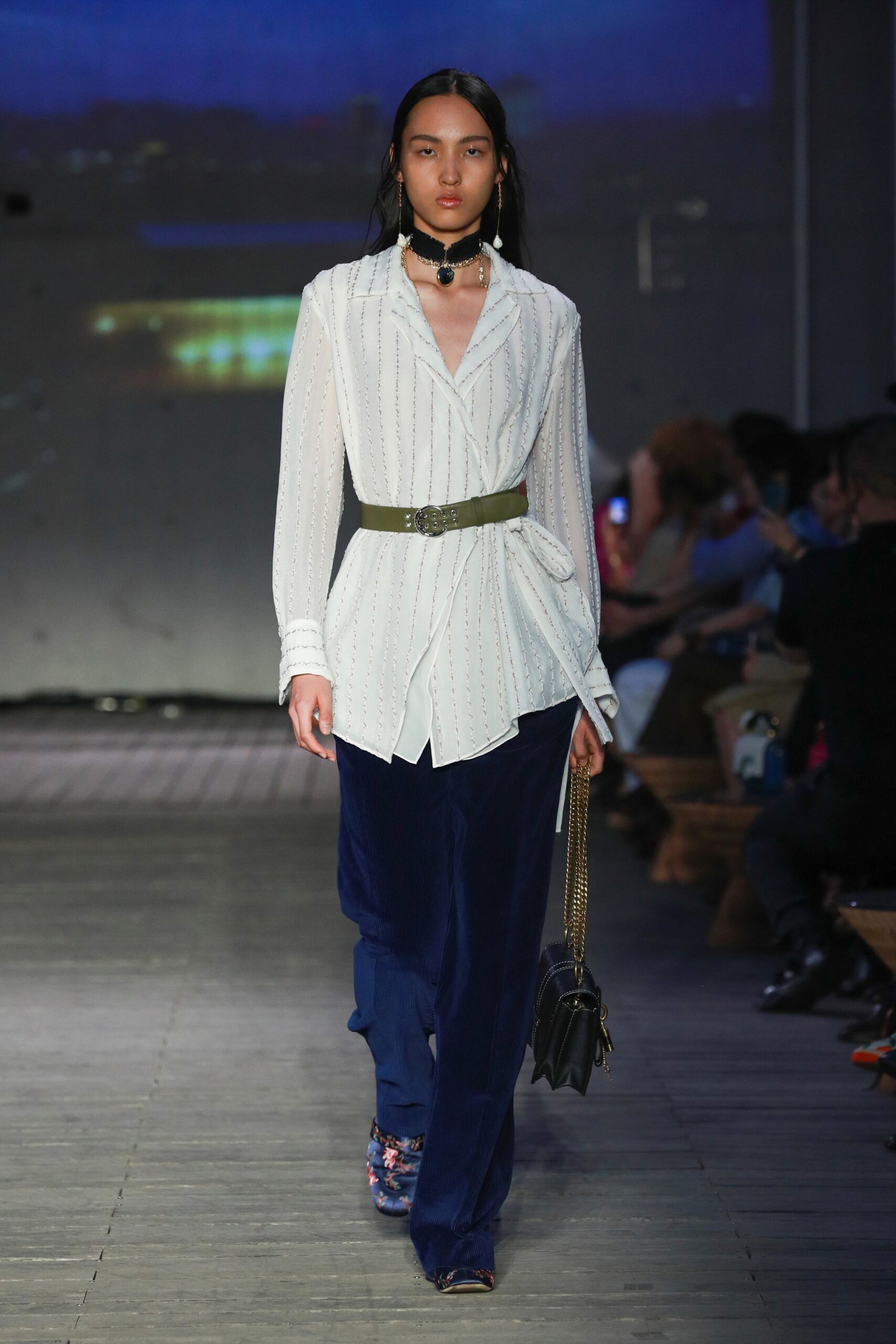 Chloé Resort 20 Look 393