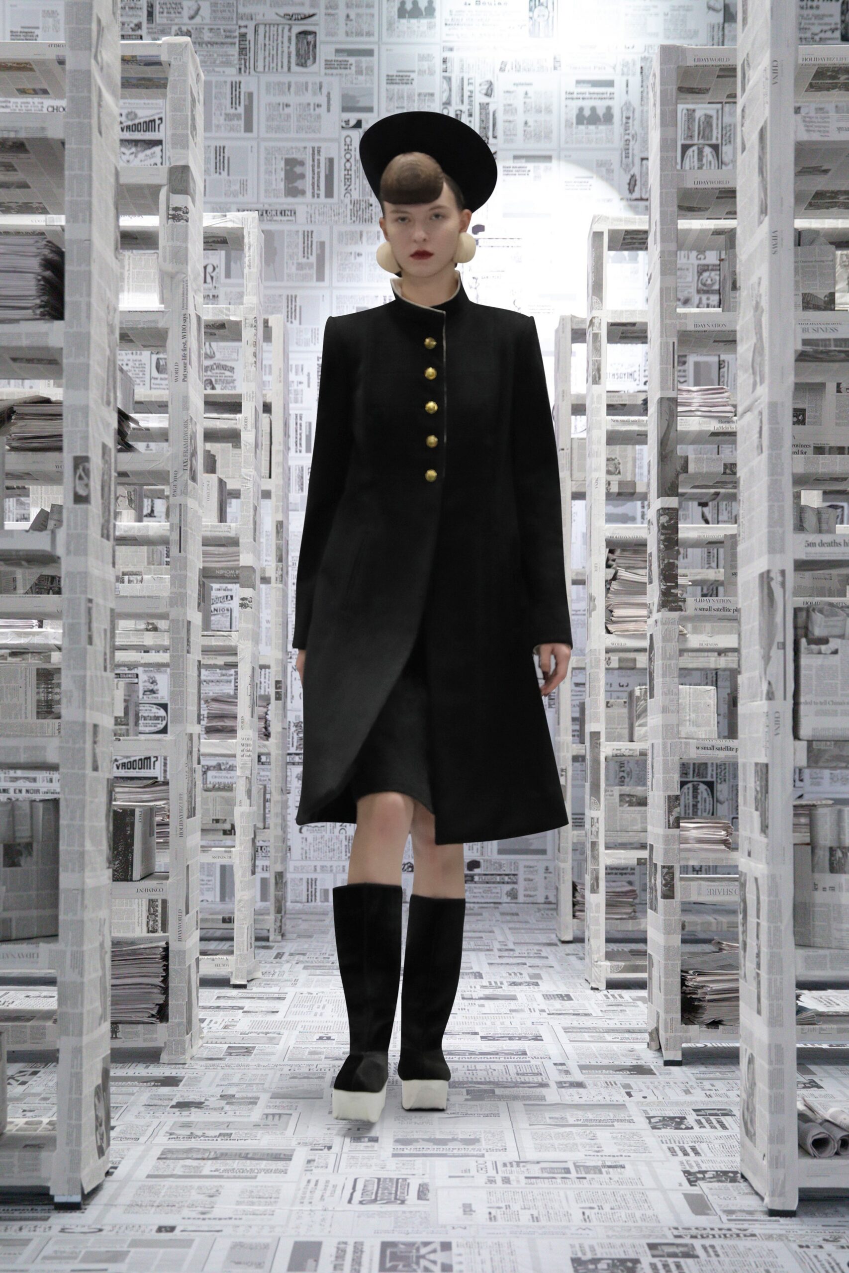 Chocheng F/W 22 Look 394