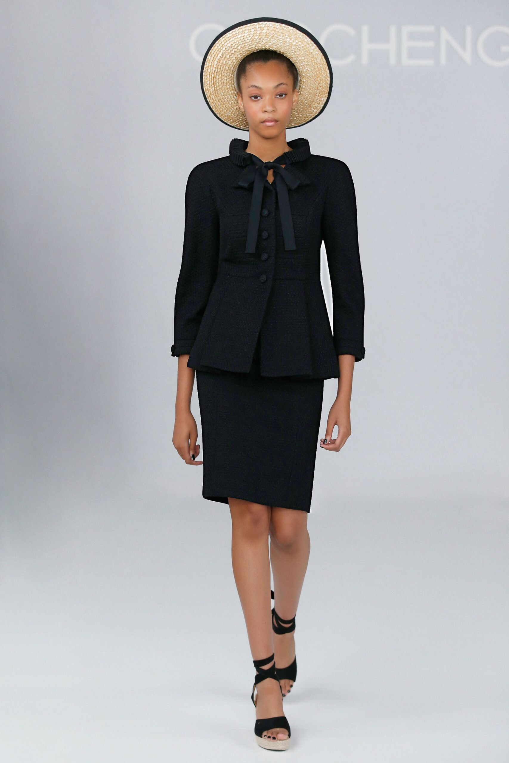 Chocheng S/S 21 Look 386