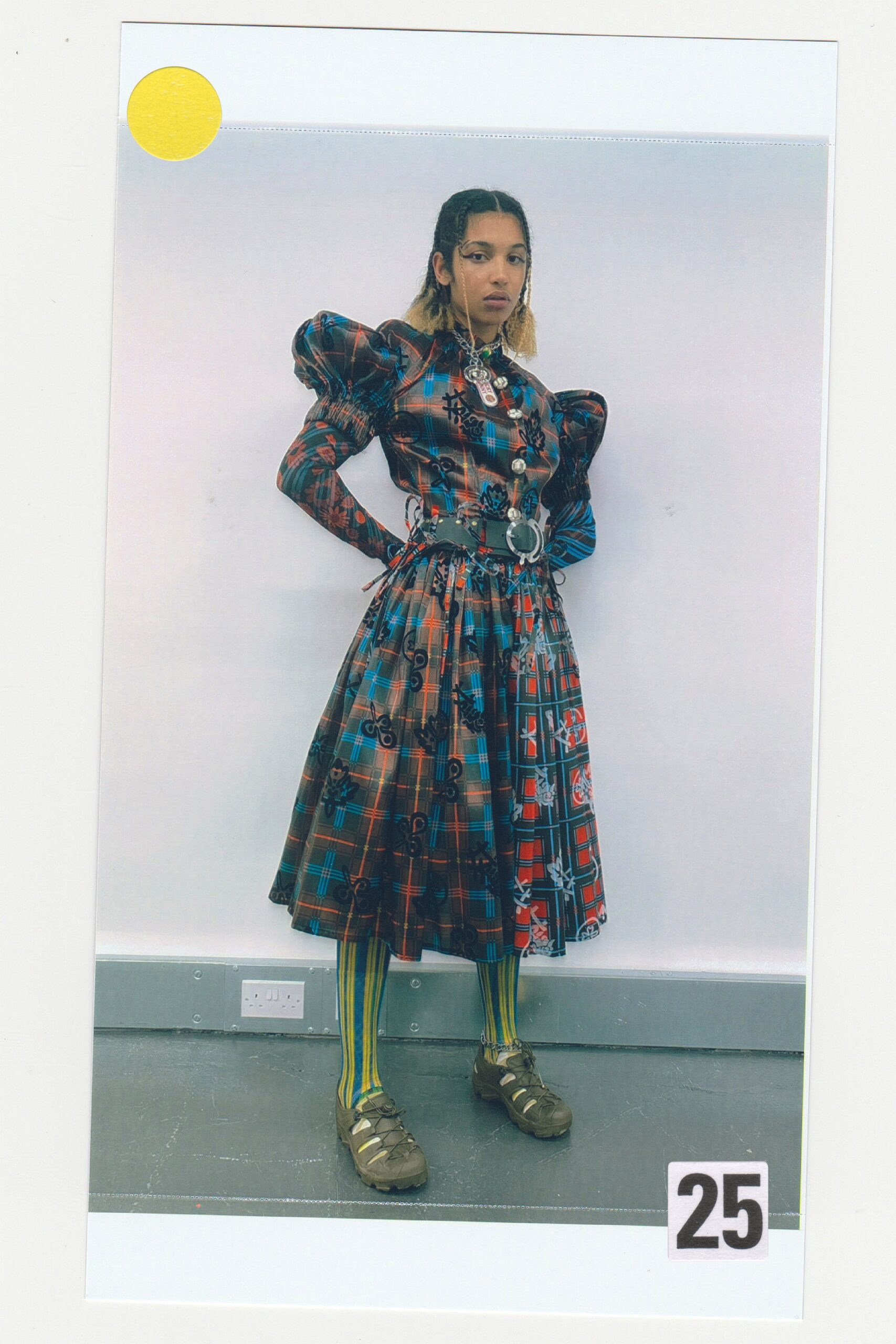 Chopova Lowena F/W 20 Look 409