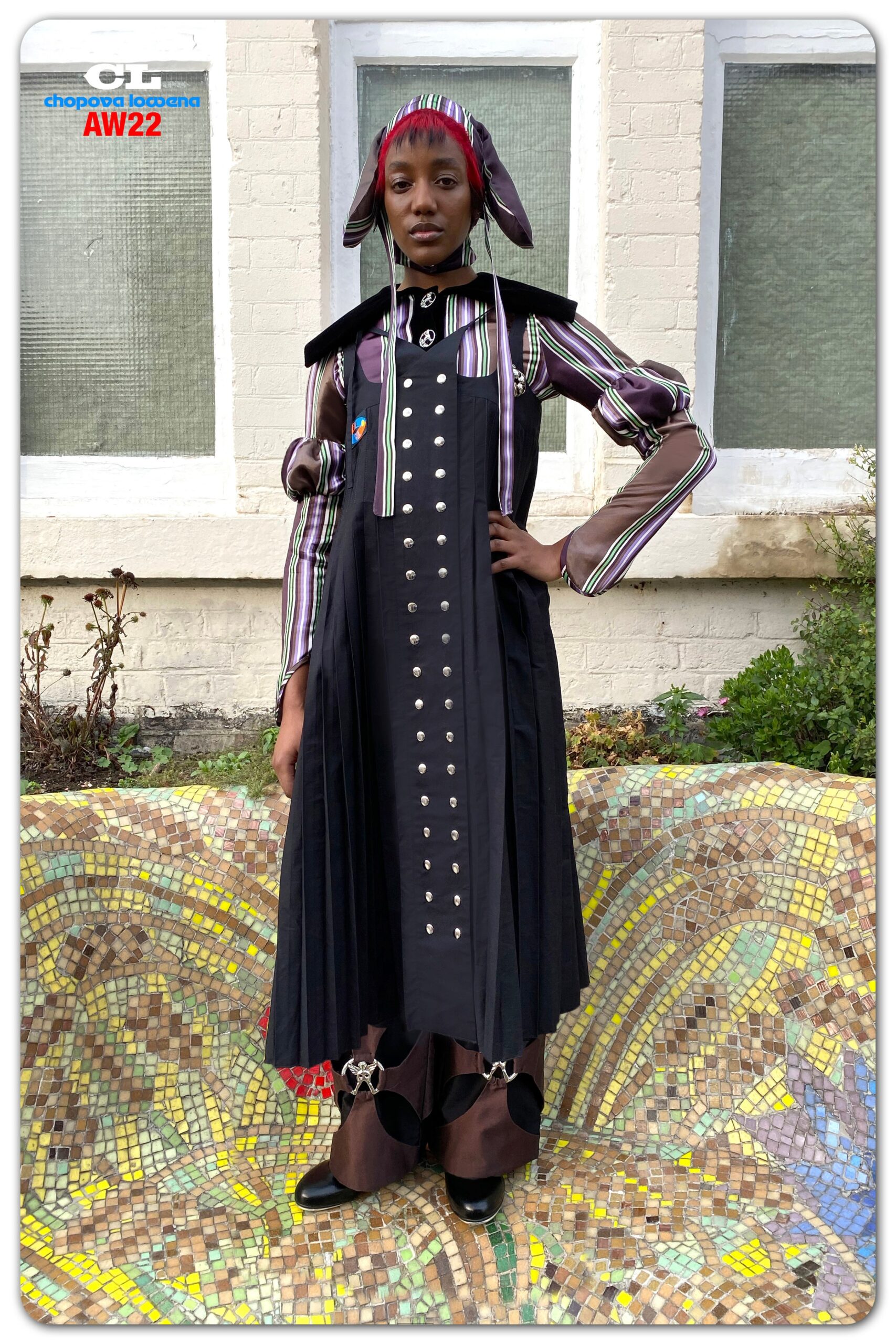 Chopova Lowena F/W 22 Look 401