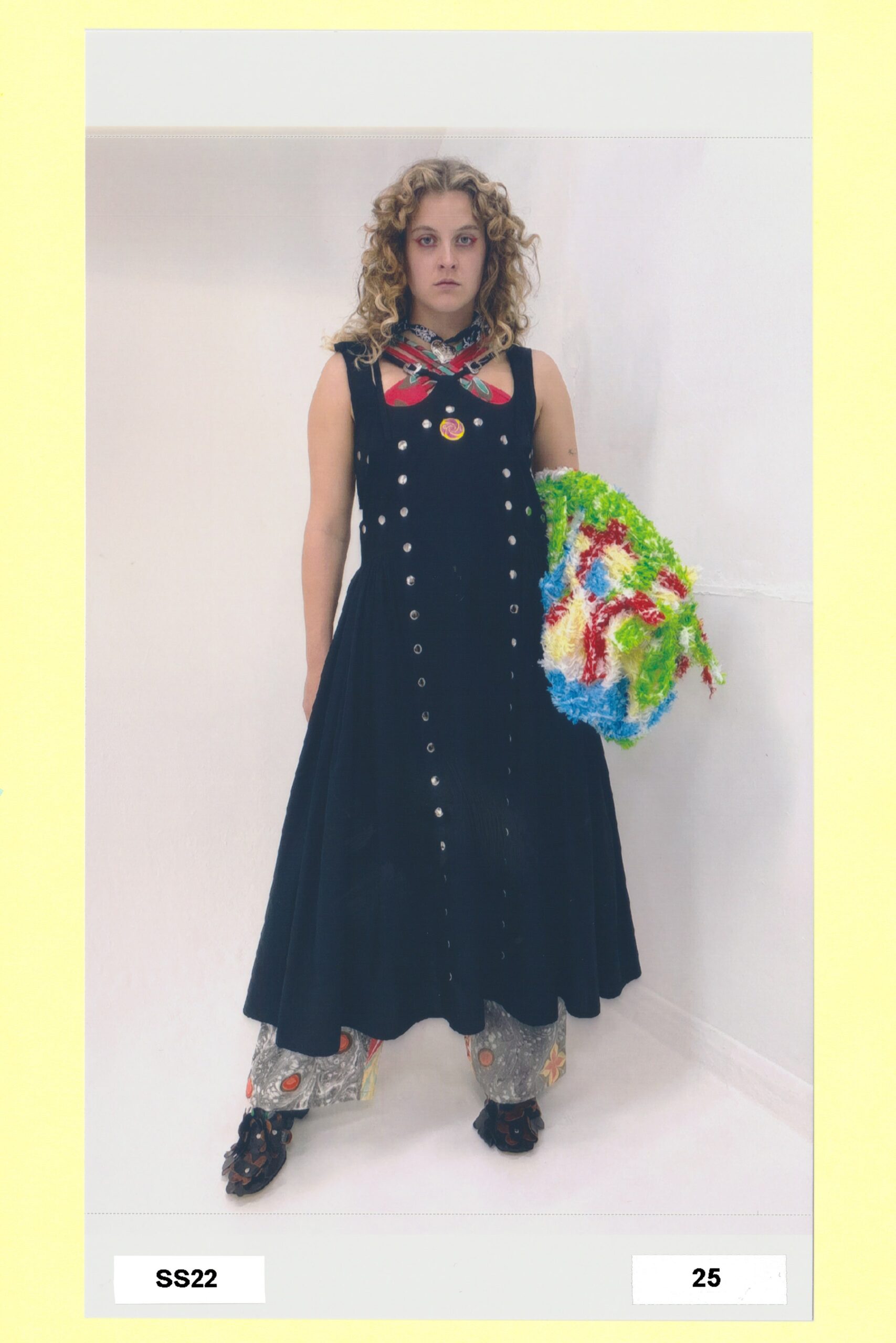 Chopova Lowena S/S 22 Look 342