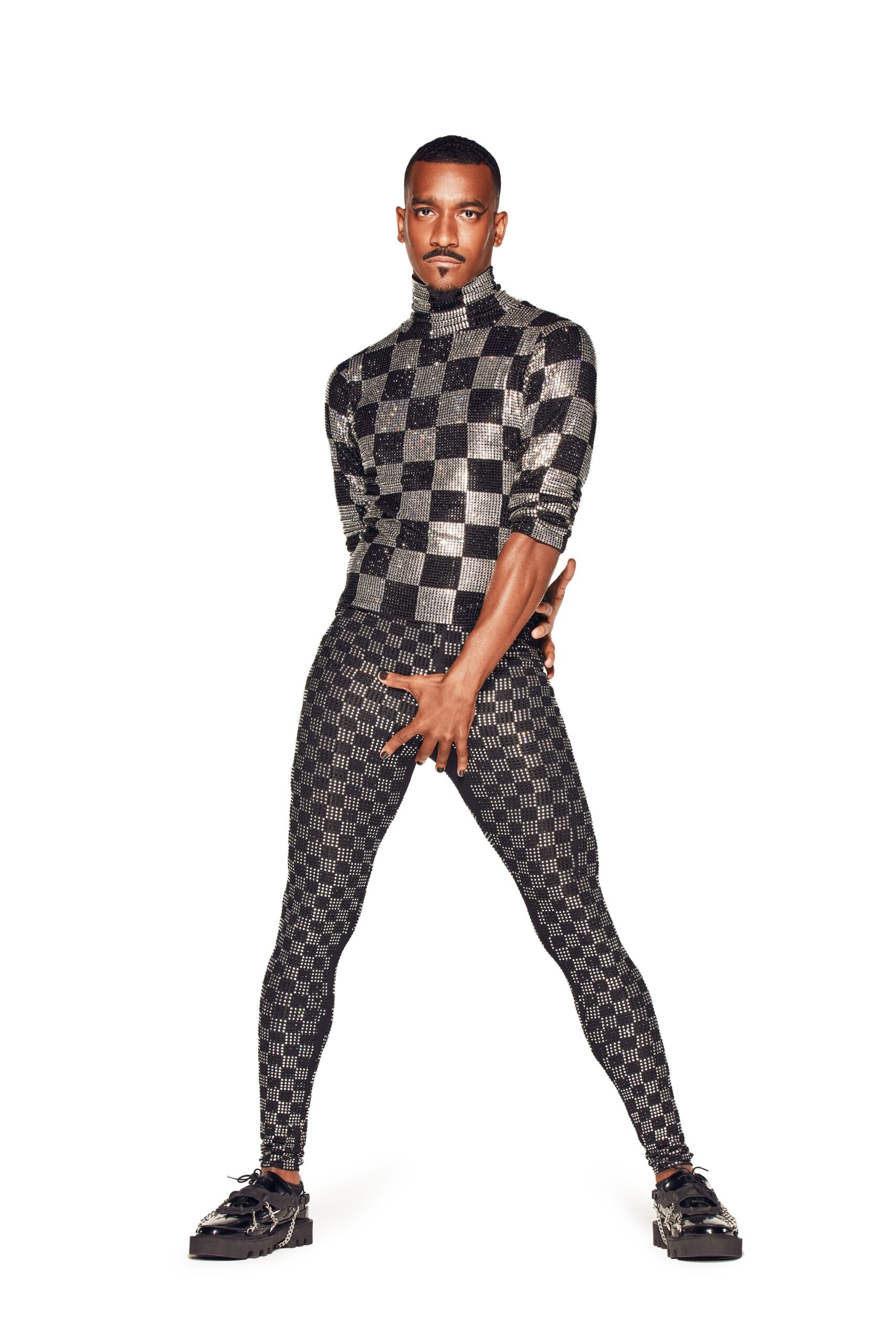 Christian Cowan S/S 21 Look 407