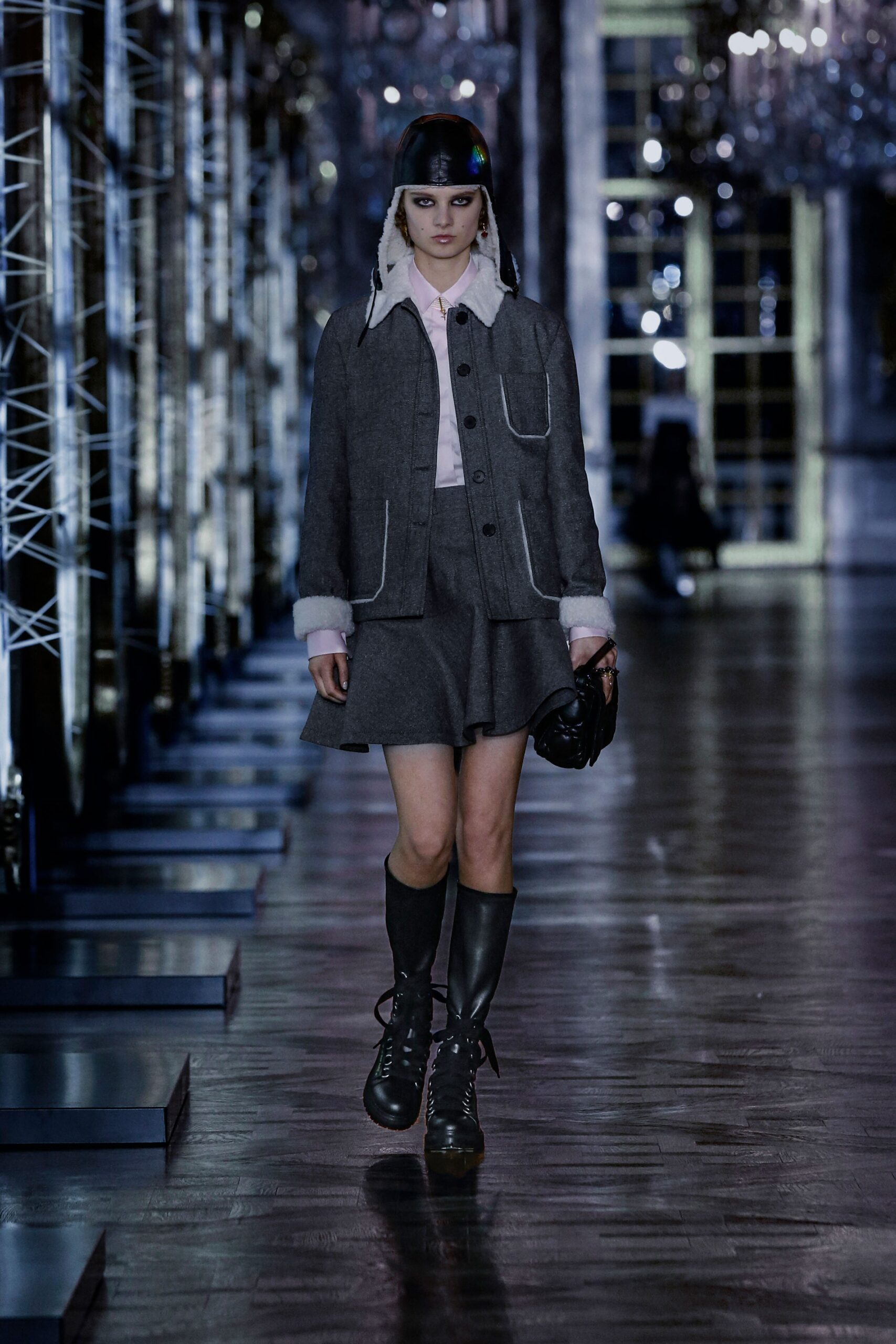 Christian Dior F/W 21 Look 330