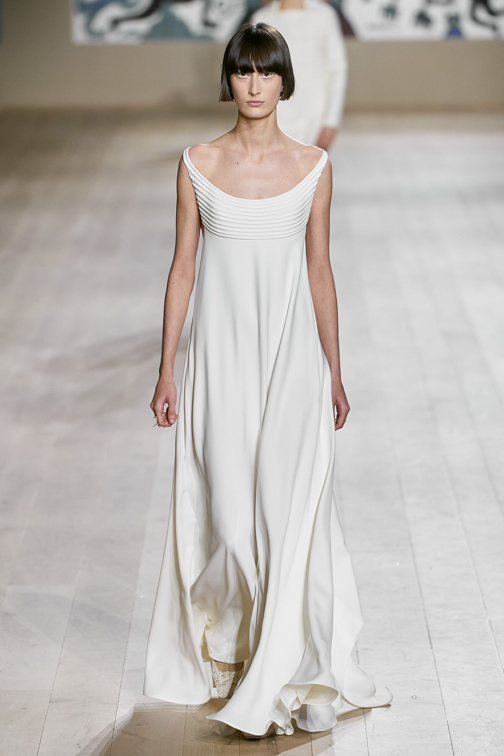 Christian Dior S/S 22 Couture Look 364