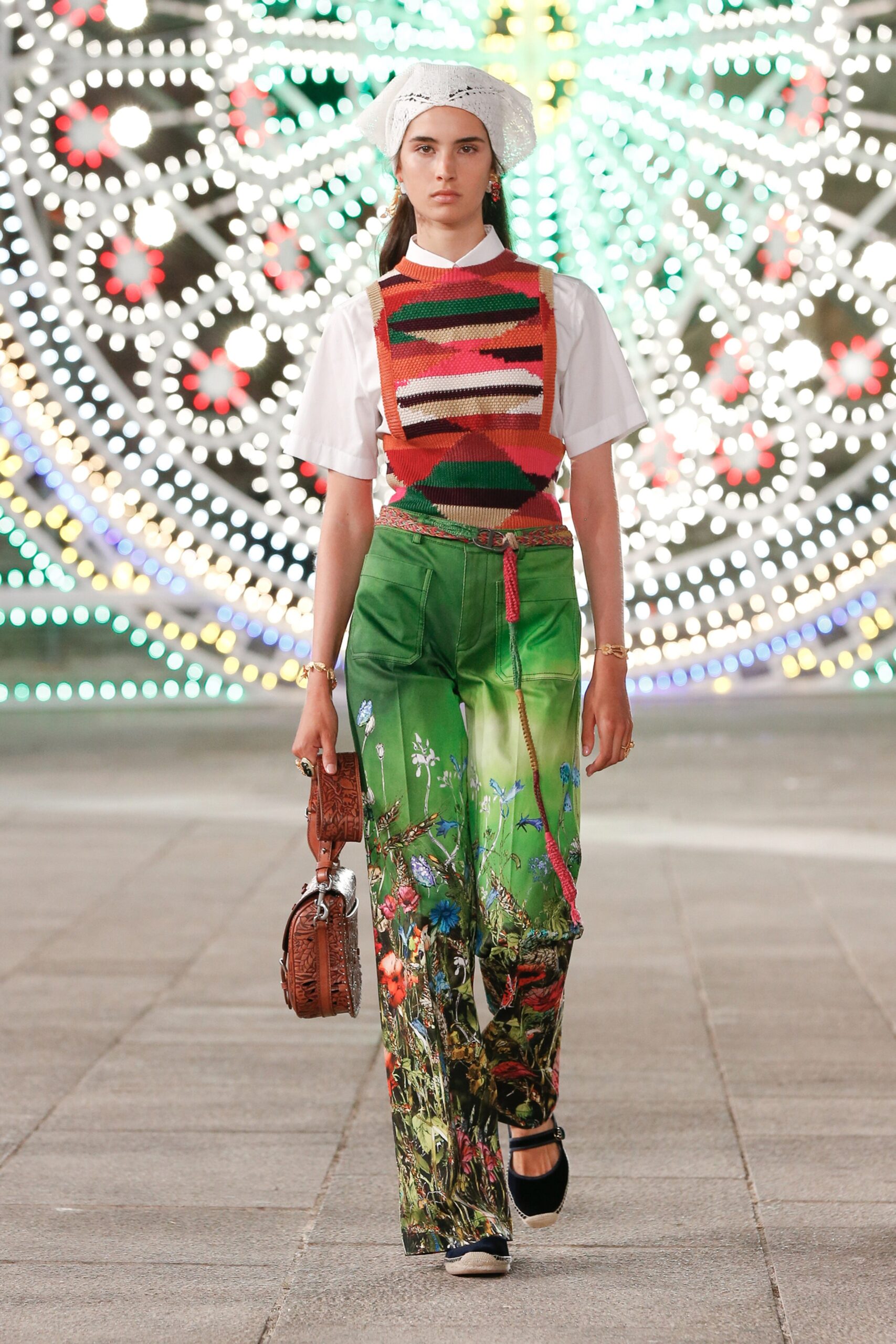Christian Dior Resort 21 Look 354
