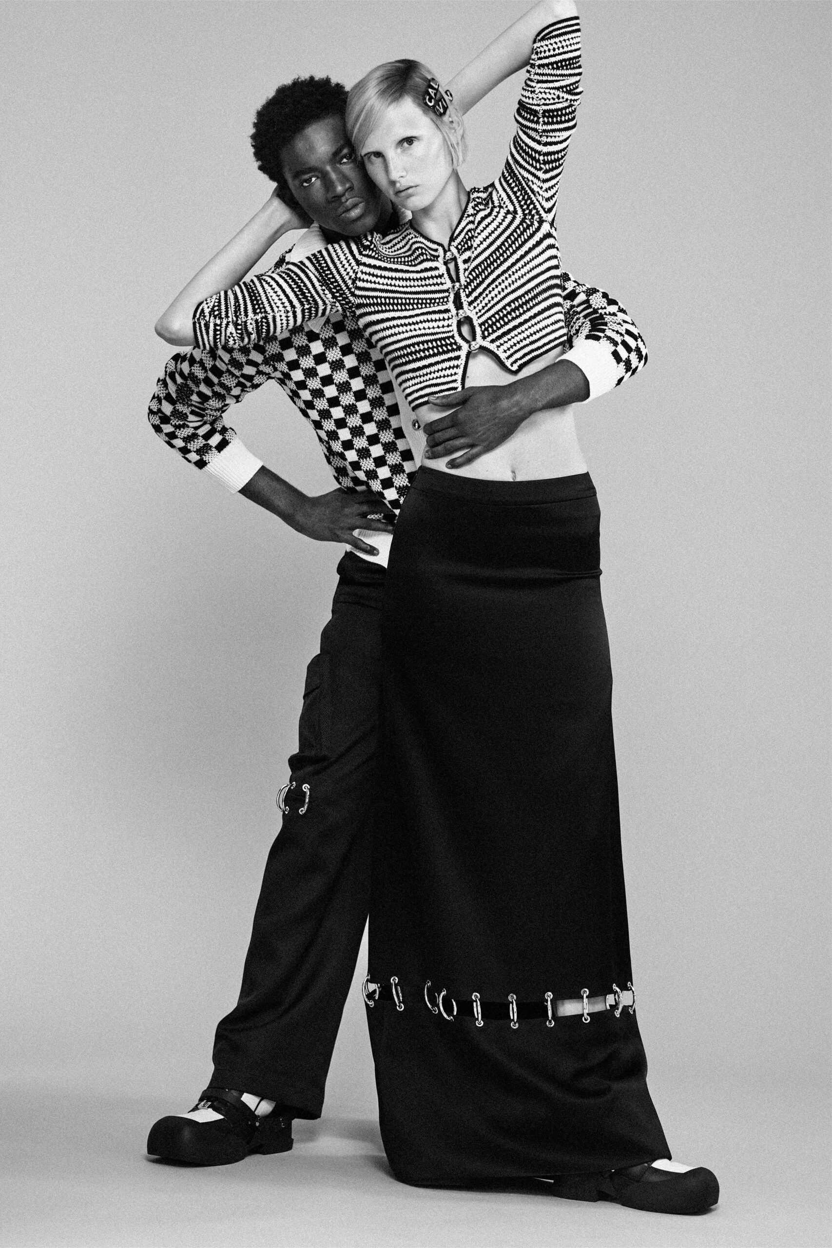 Calvin Luo S/S 23 Look 328