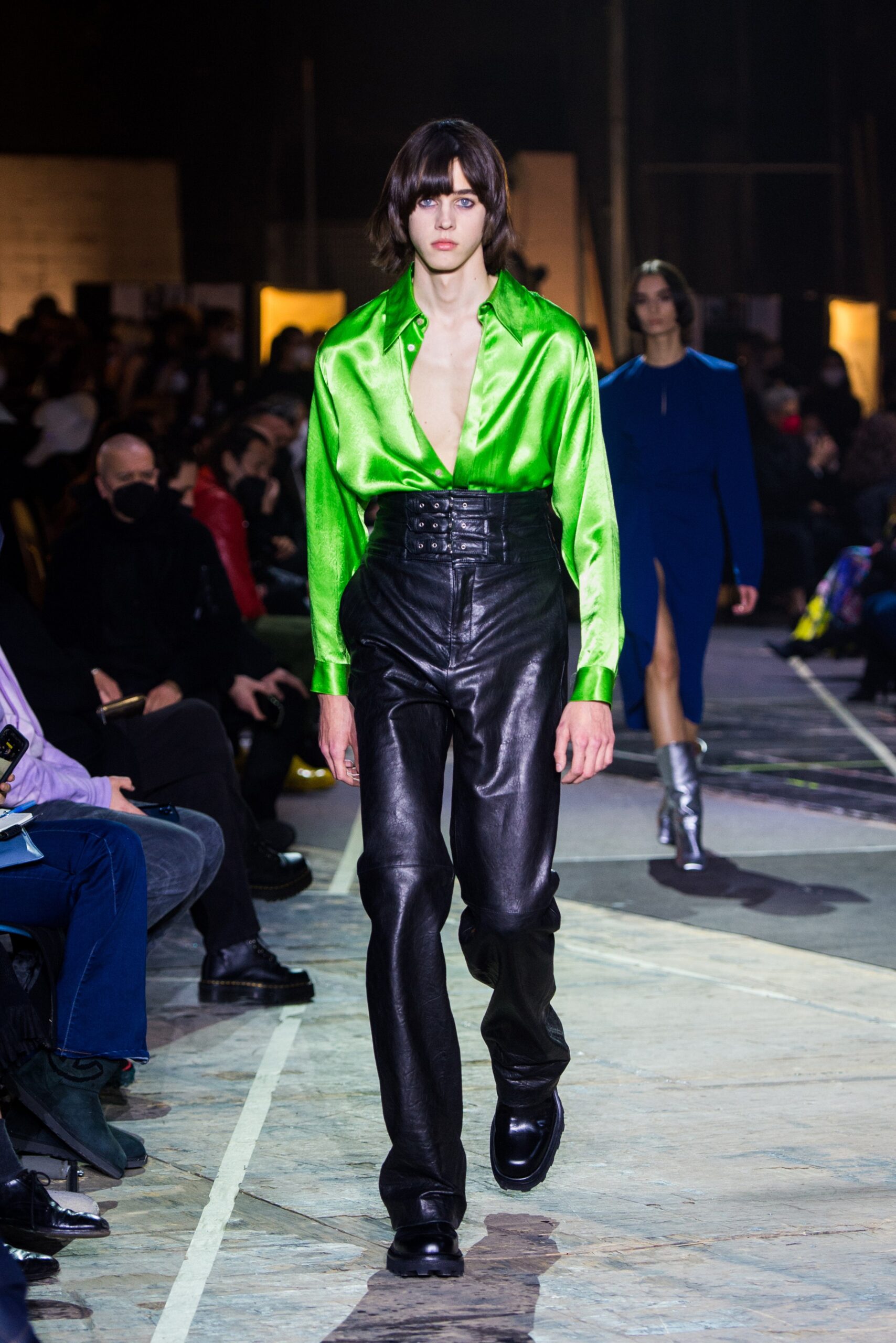 Capasa Milano F/W 22 Look 136