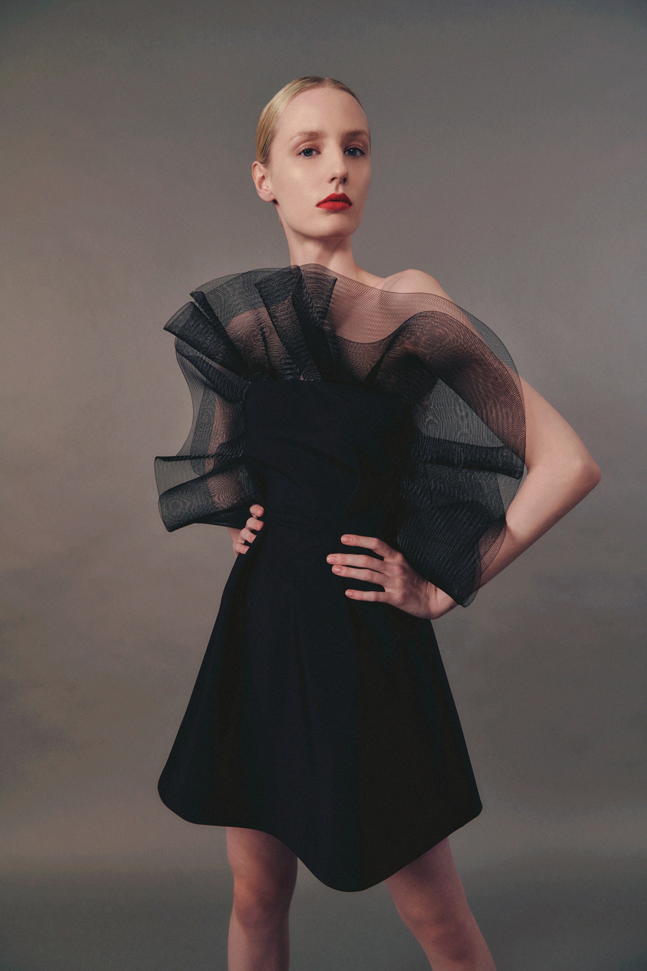 Carolina Herrera F/W 23 Look 327