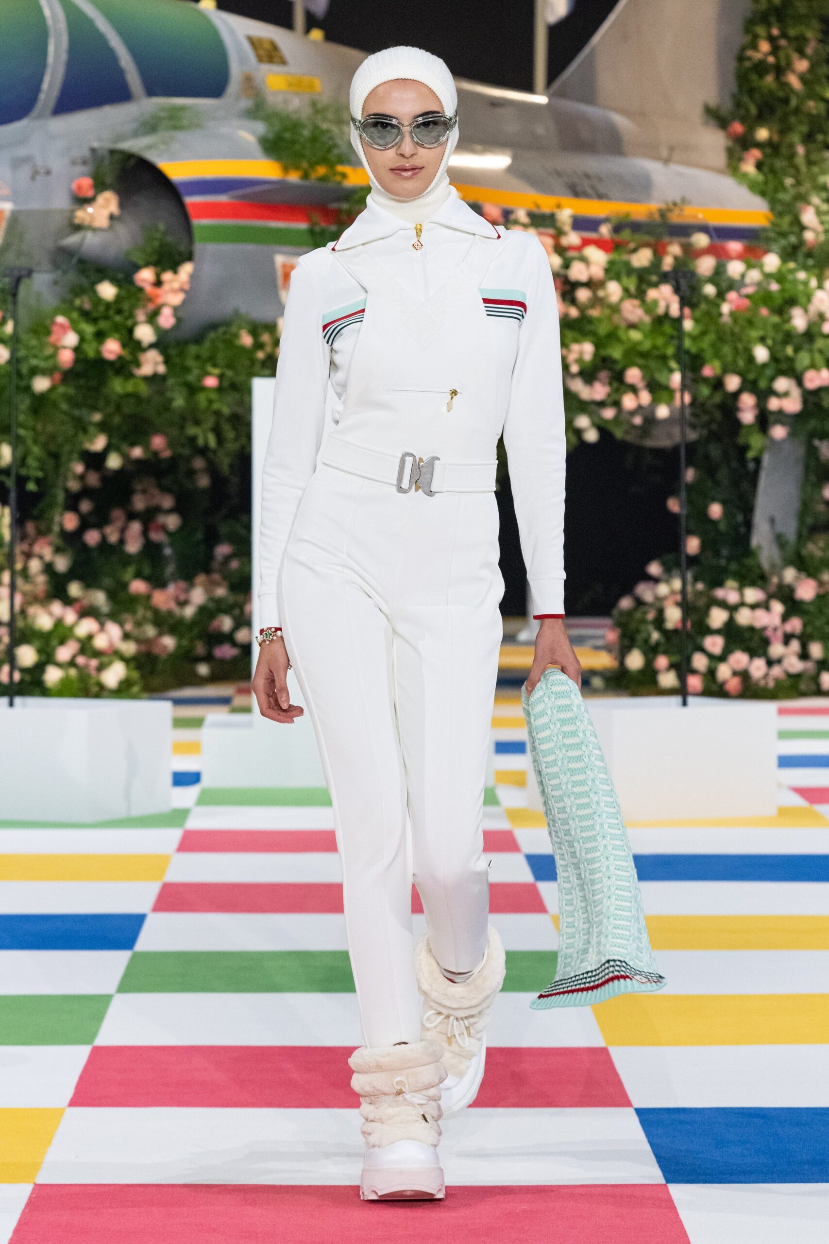 Casablanca F/W 23 Menswear Look 303