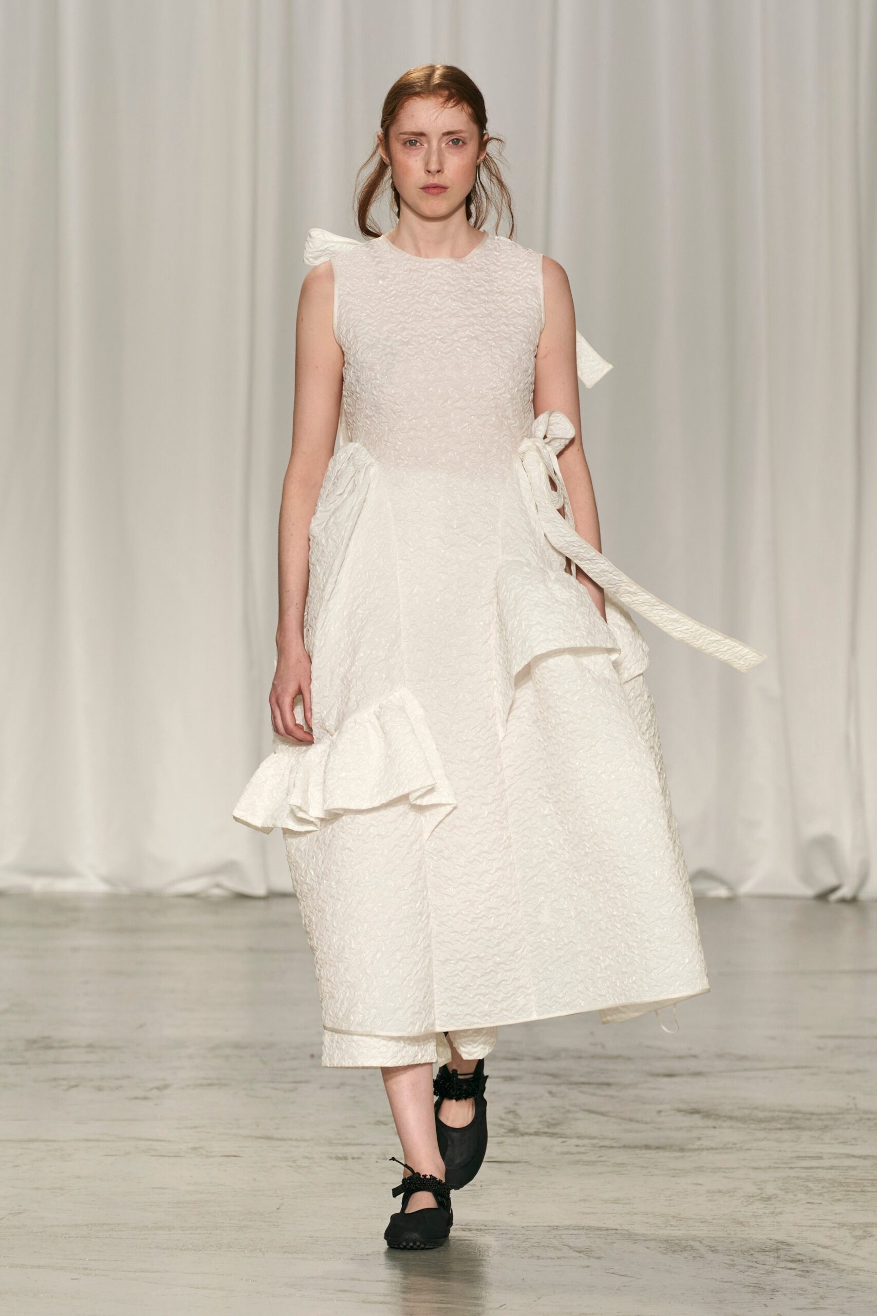 Cecilie Bahnsen F/W 22 Look 331