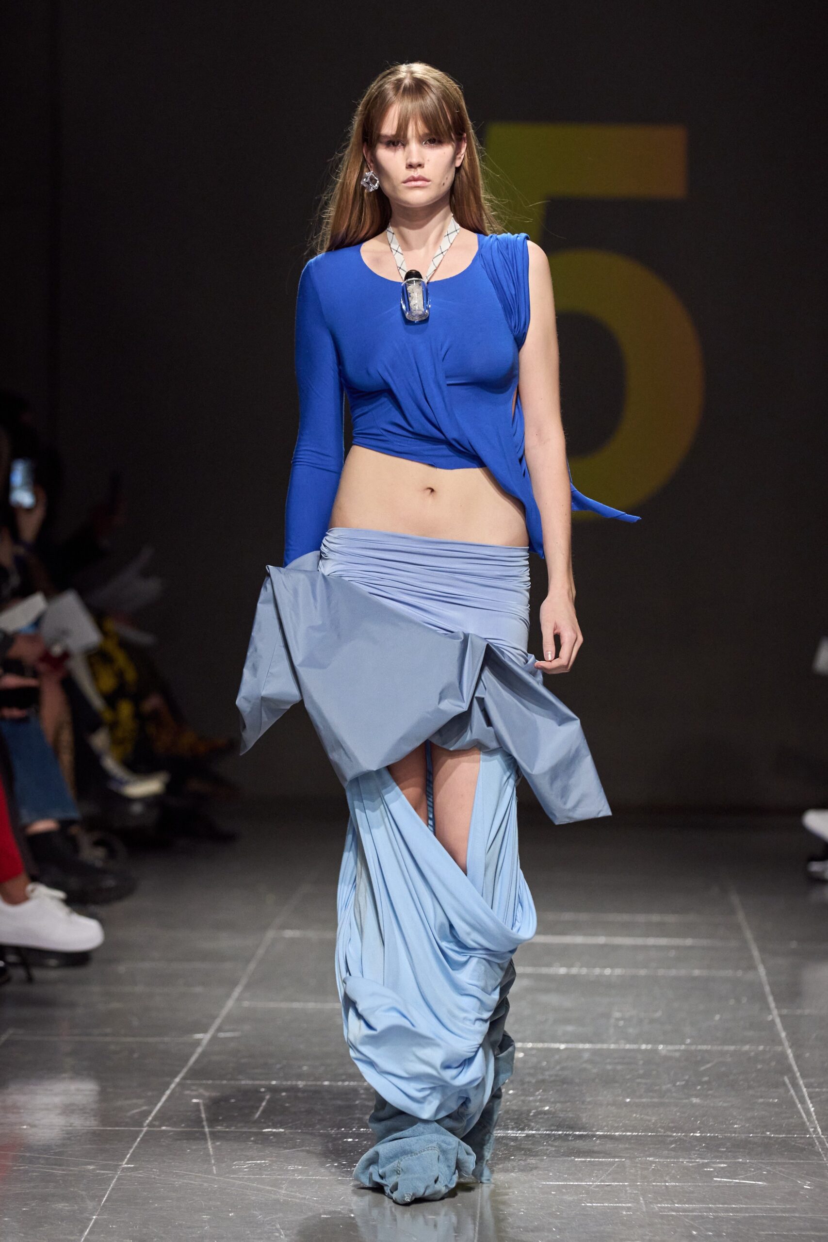 Central Saint Martins F/W 23 Look 25
